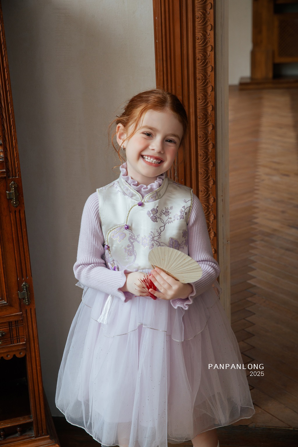 panpanlong Girls' dresses