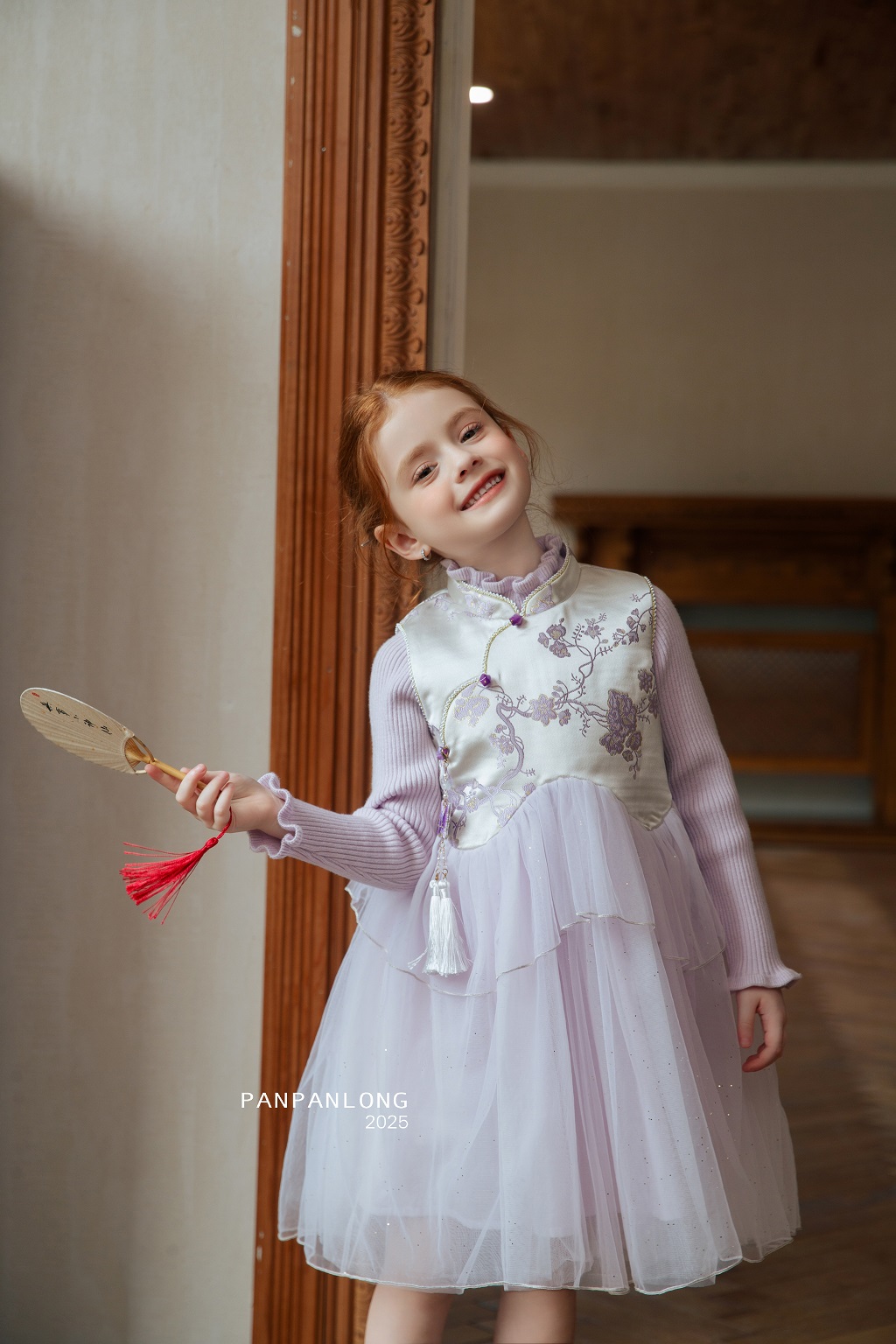 panpanlong Girls' dresses