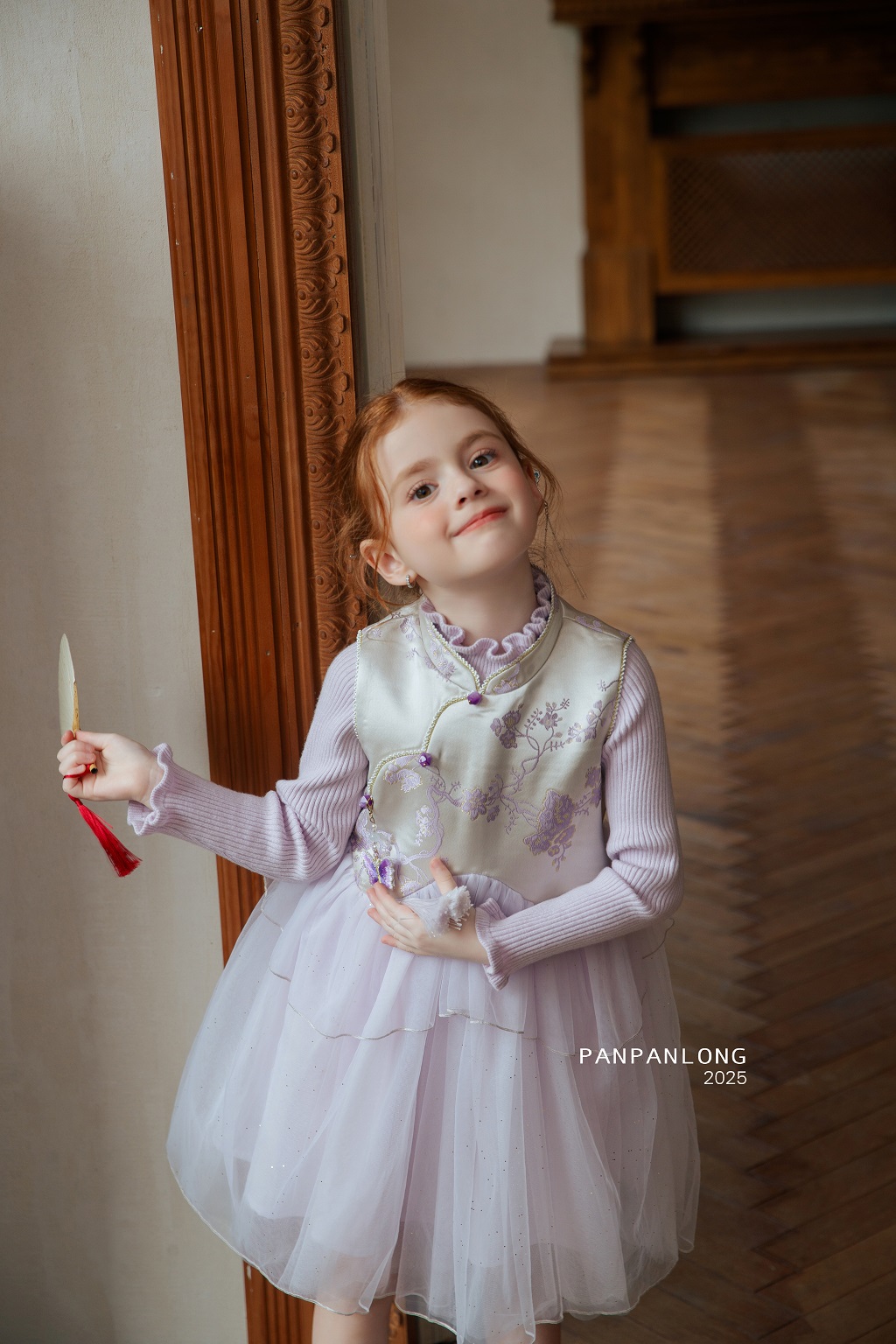 panpanlong Girls' dresses