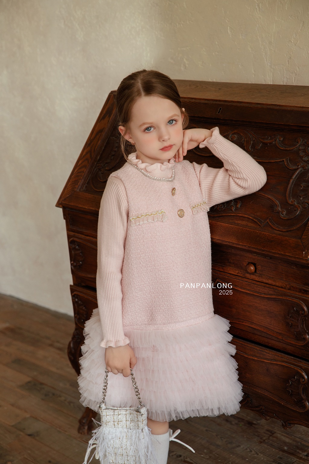 panpanlong Girls' dresses