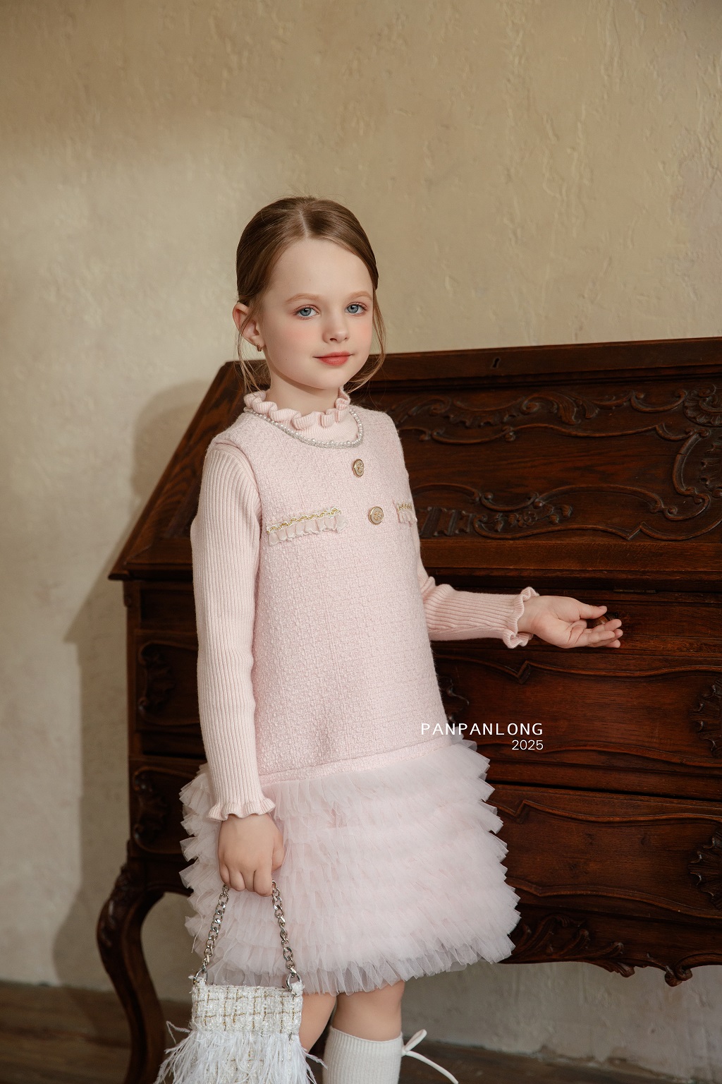 panpanlong Girls' dresses