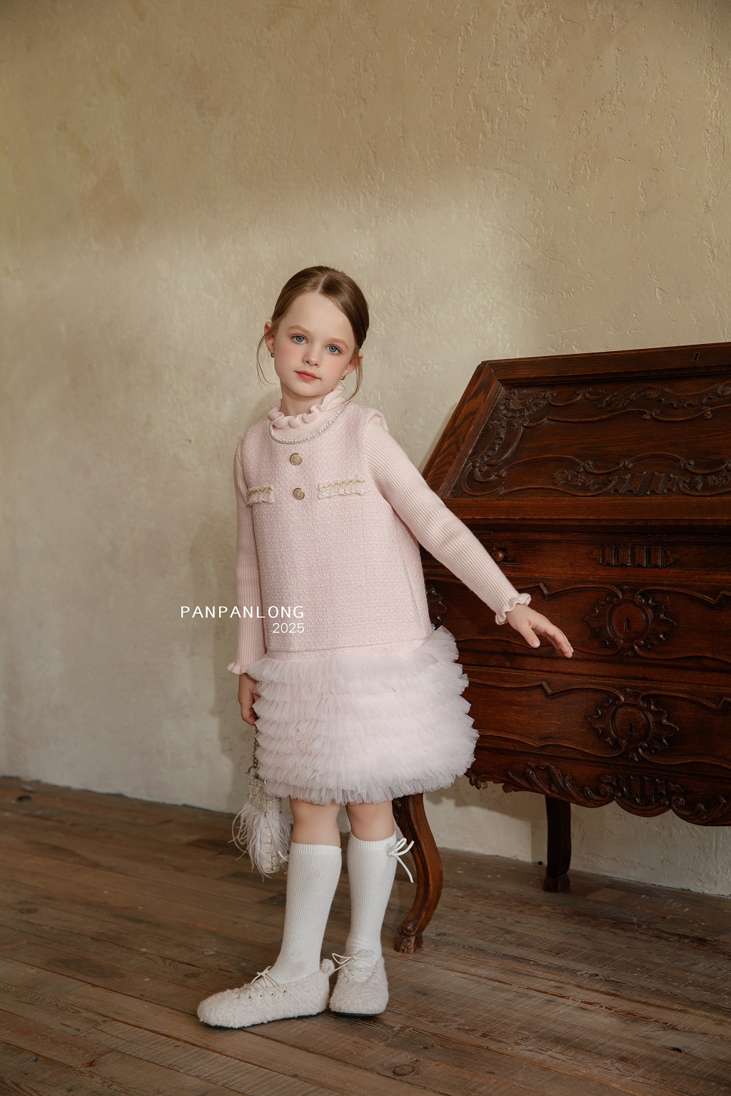 panpanlong Girls' dresses