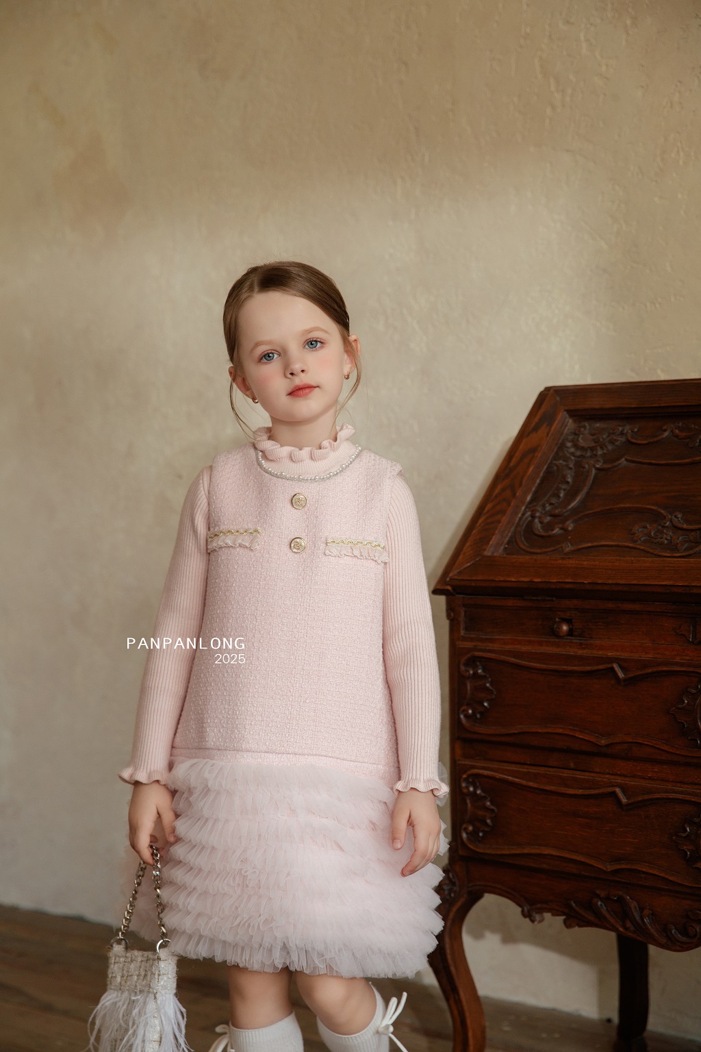 panpanlong Girls' dresses