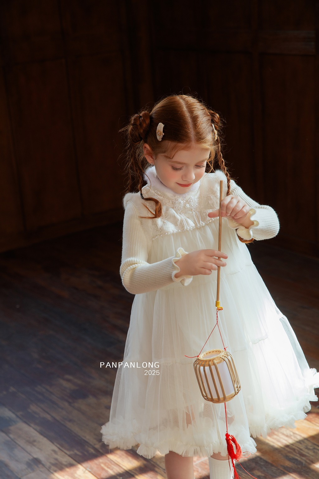 panpanlong Girls' dresses