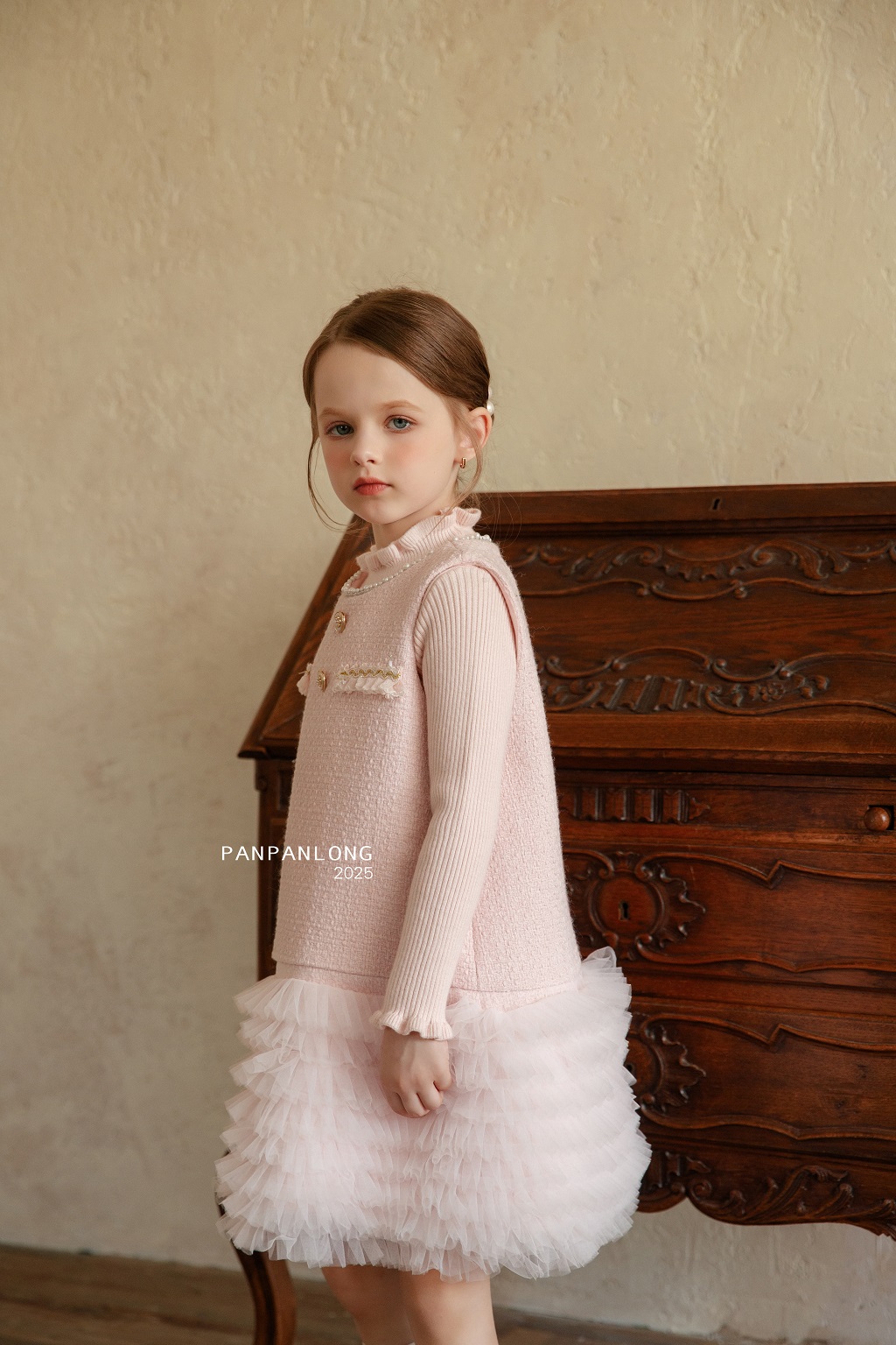 panpanlong Girls' dresses