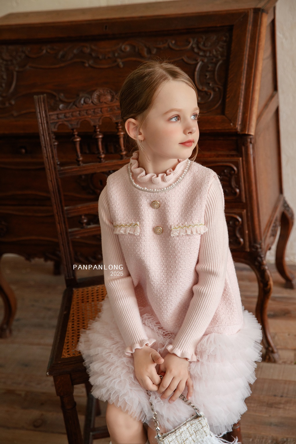 panpanlong Girls' dresses