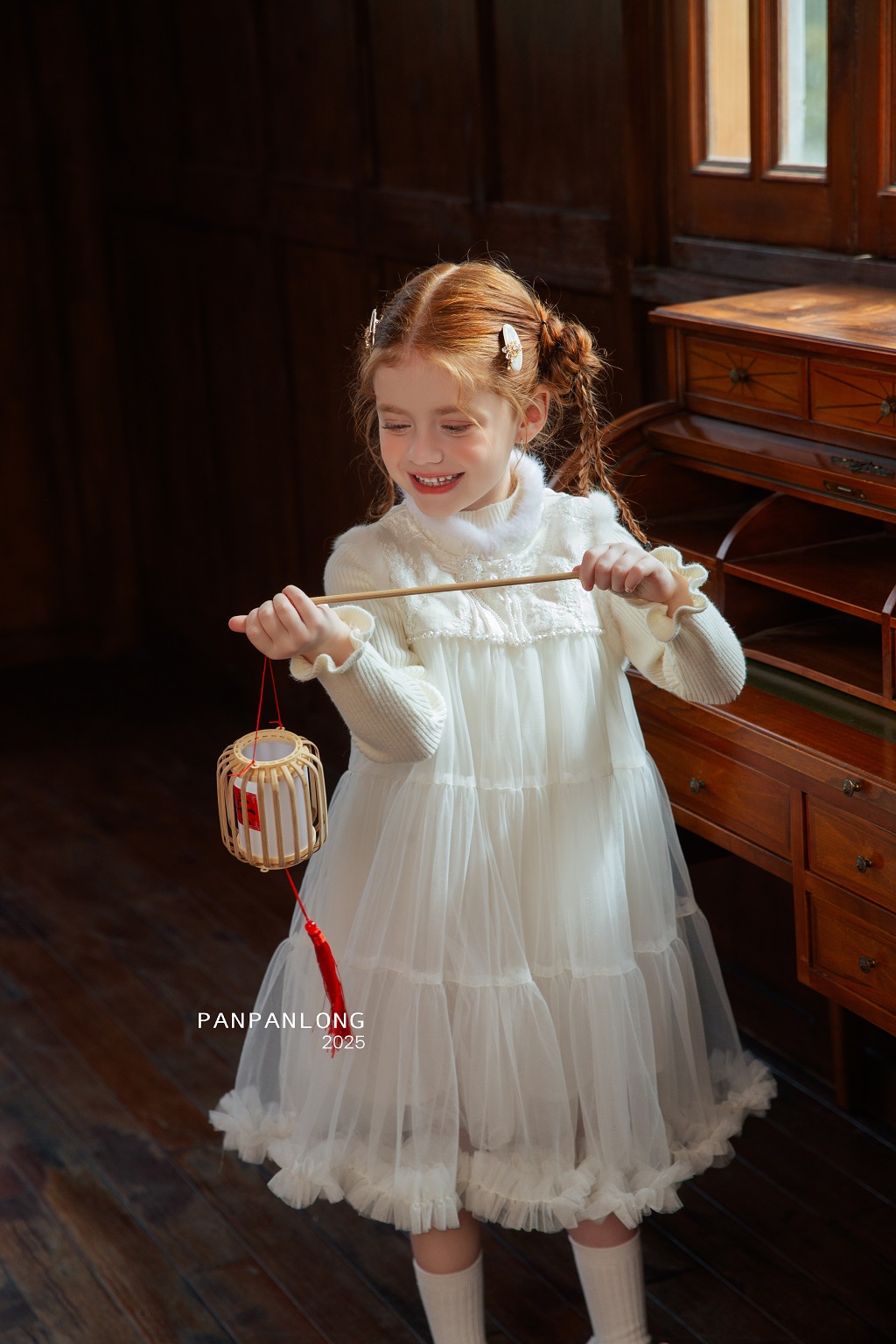 panpanlong Girls' dresses