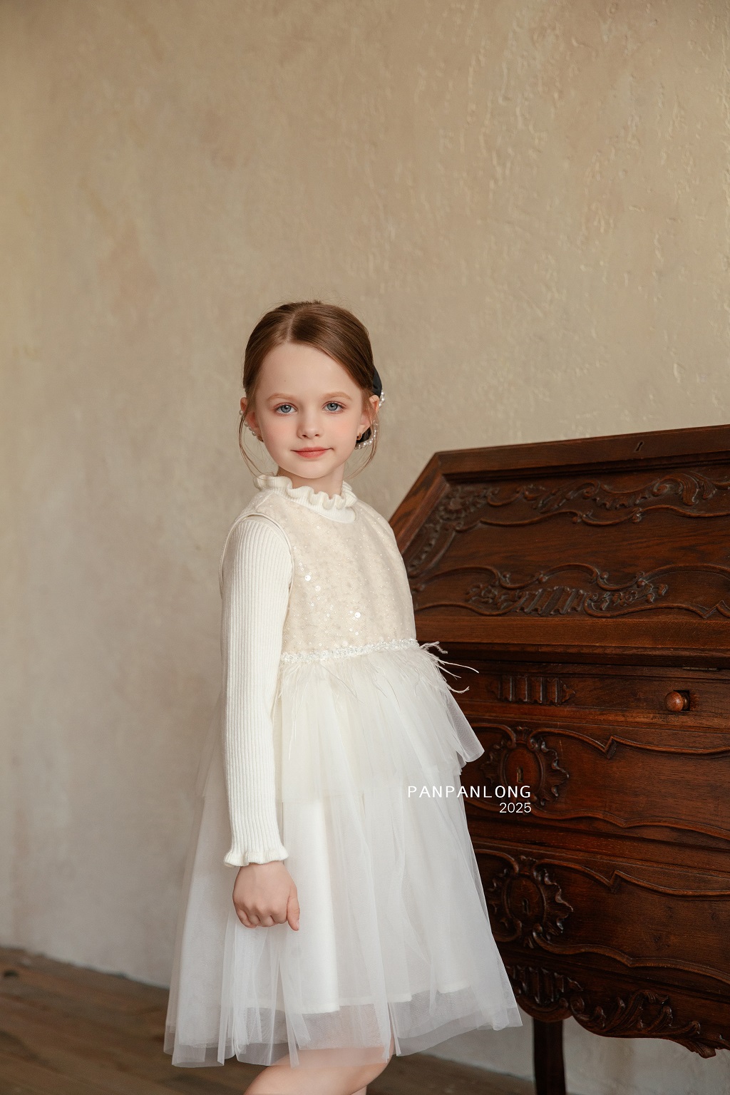 panpanlong Girls' dresses