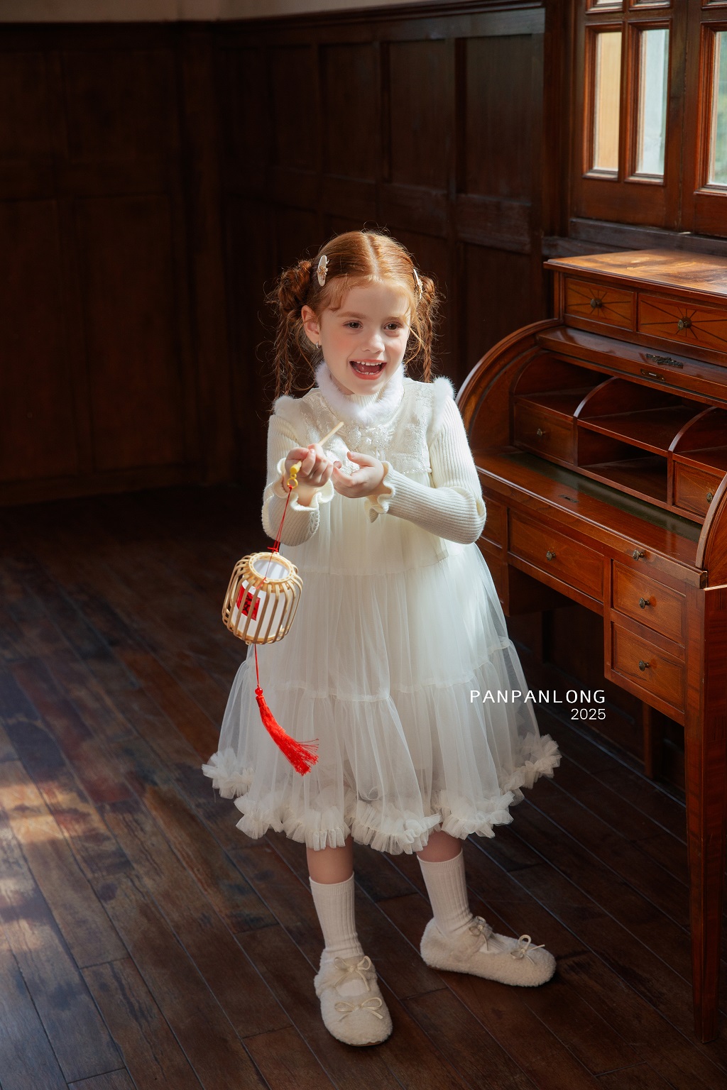 panpanlong Girls' dresses
