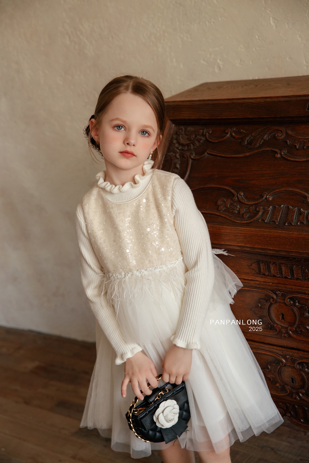 panpanlong Girls' dresses