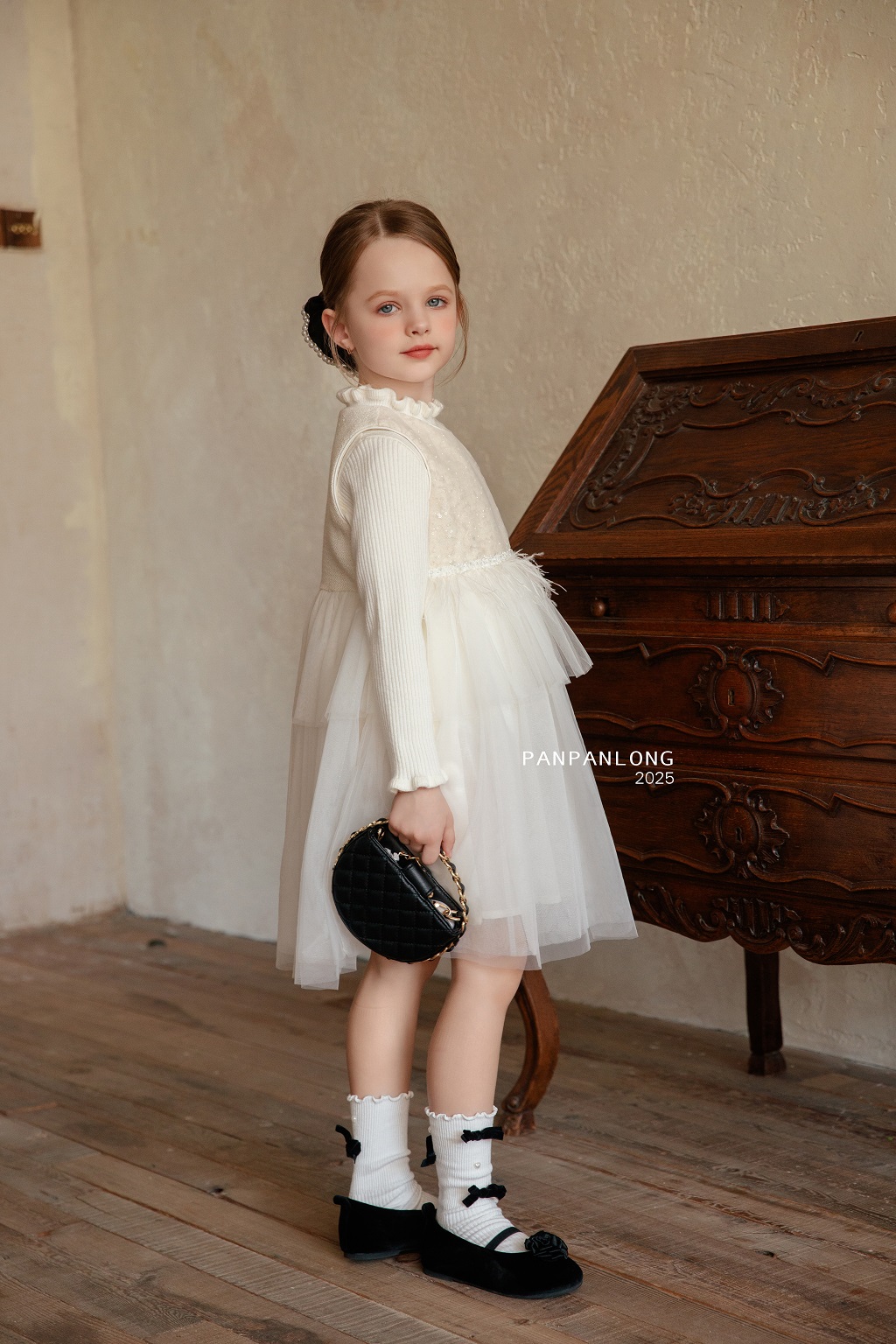 panpanlong Girls' dresses