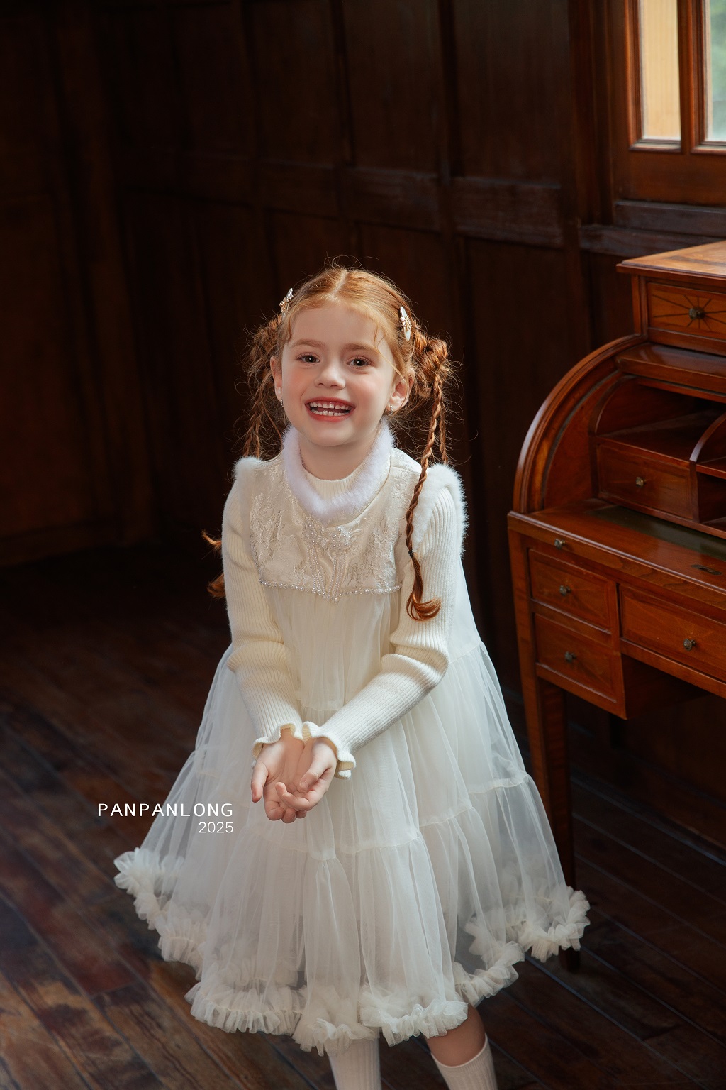 panpanlong Girls' dresses