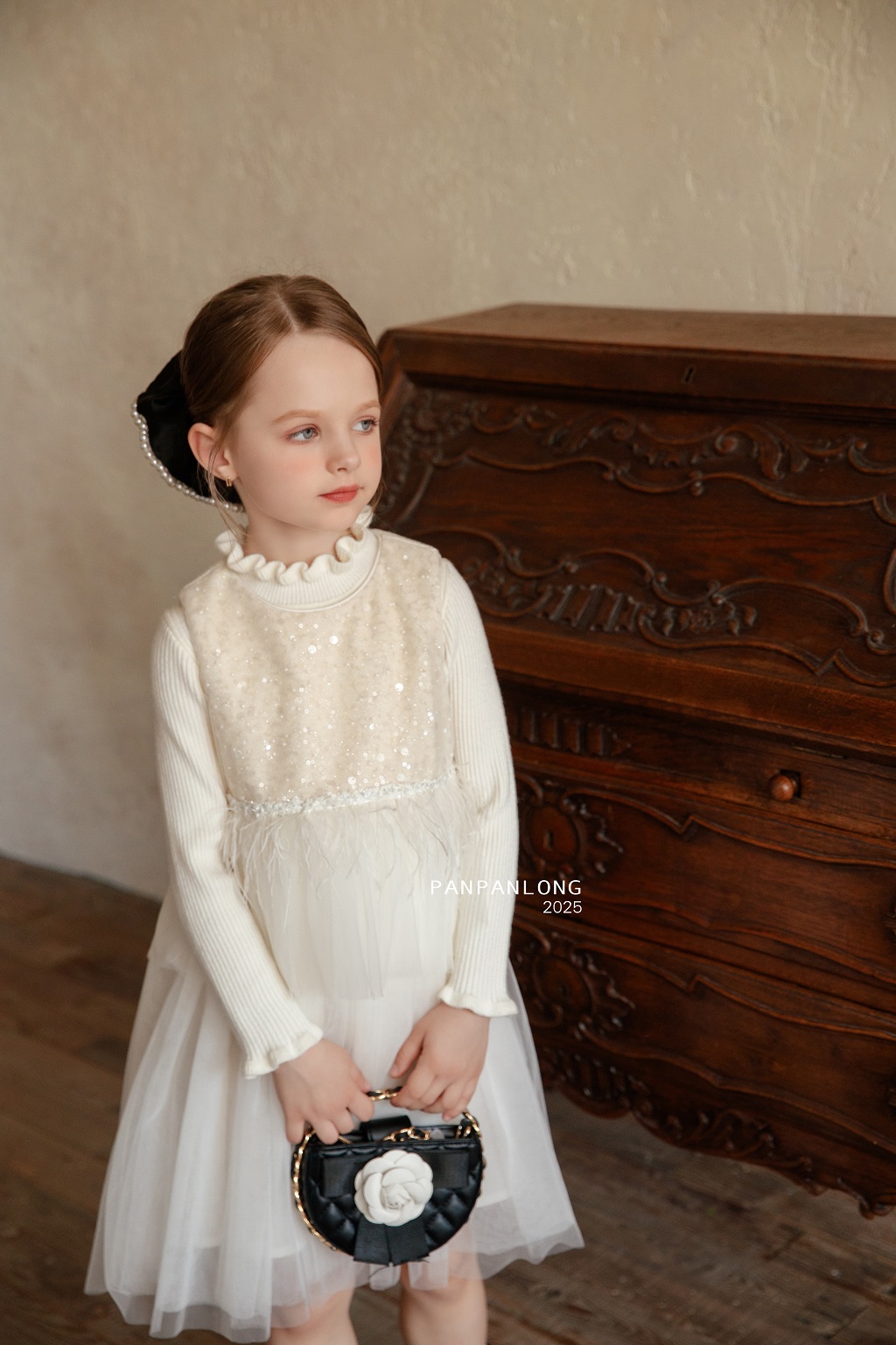 panpanlong Girls' dresses