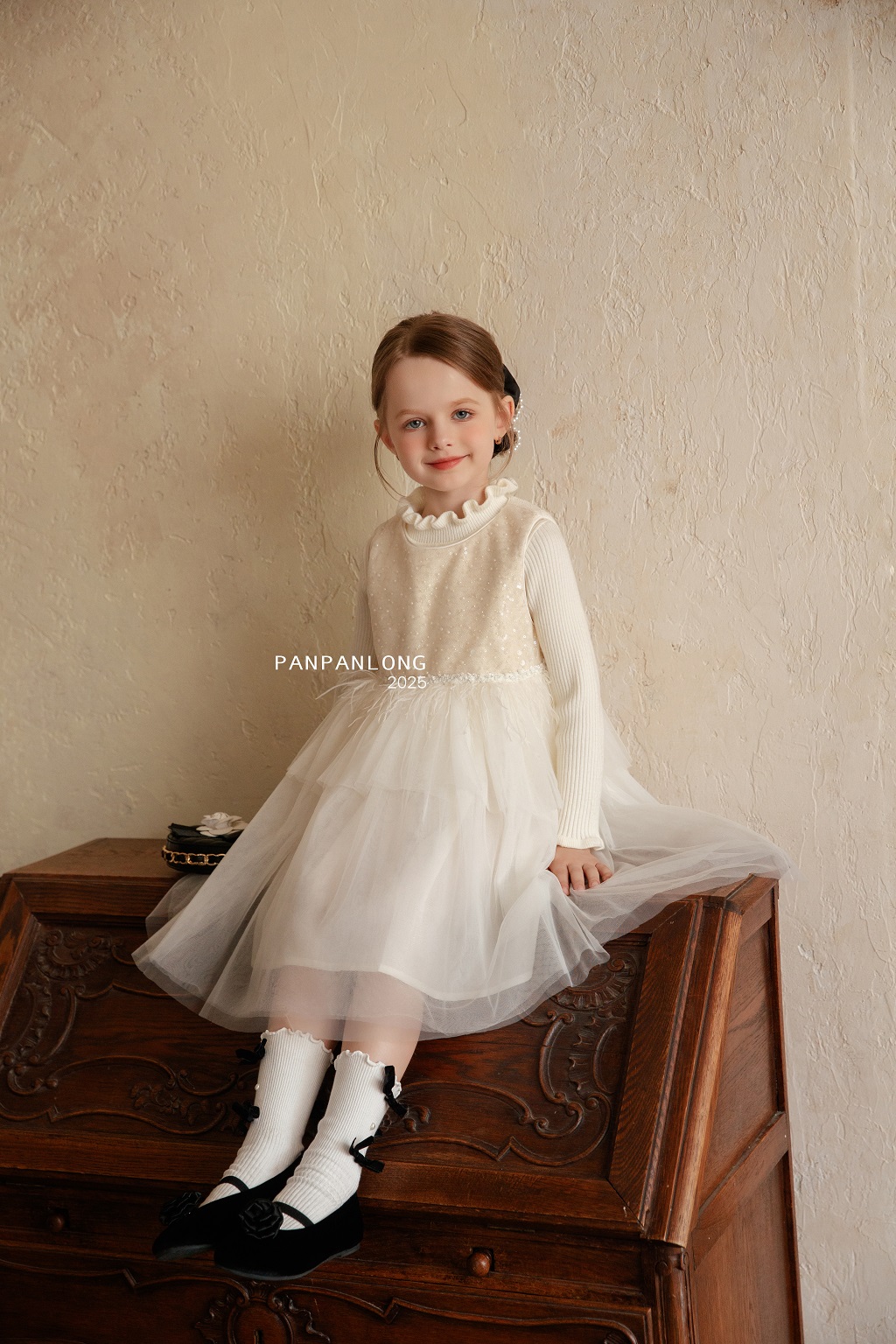 panpanlong Girls' dresses