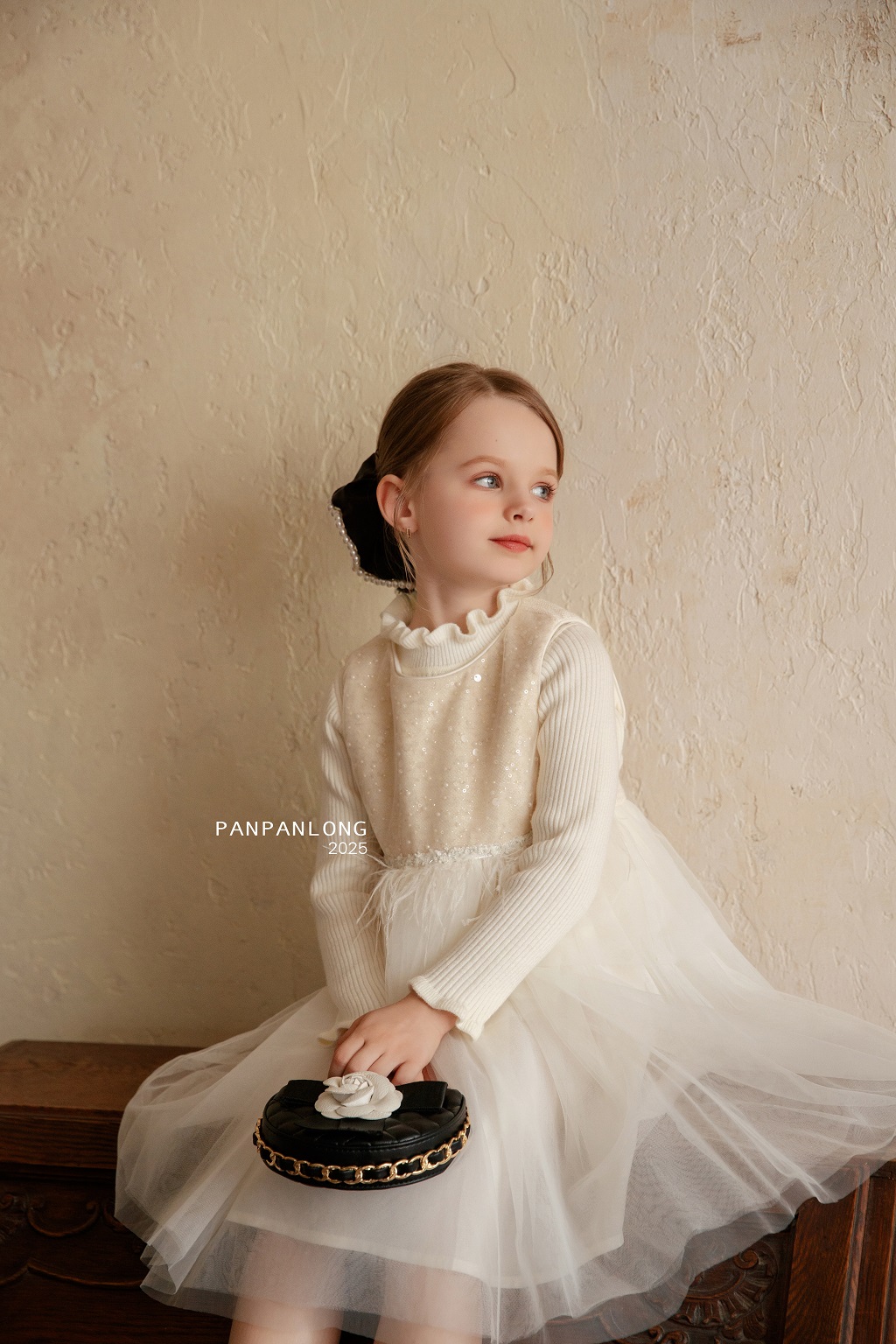 panpanlong Girls' dresses