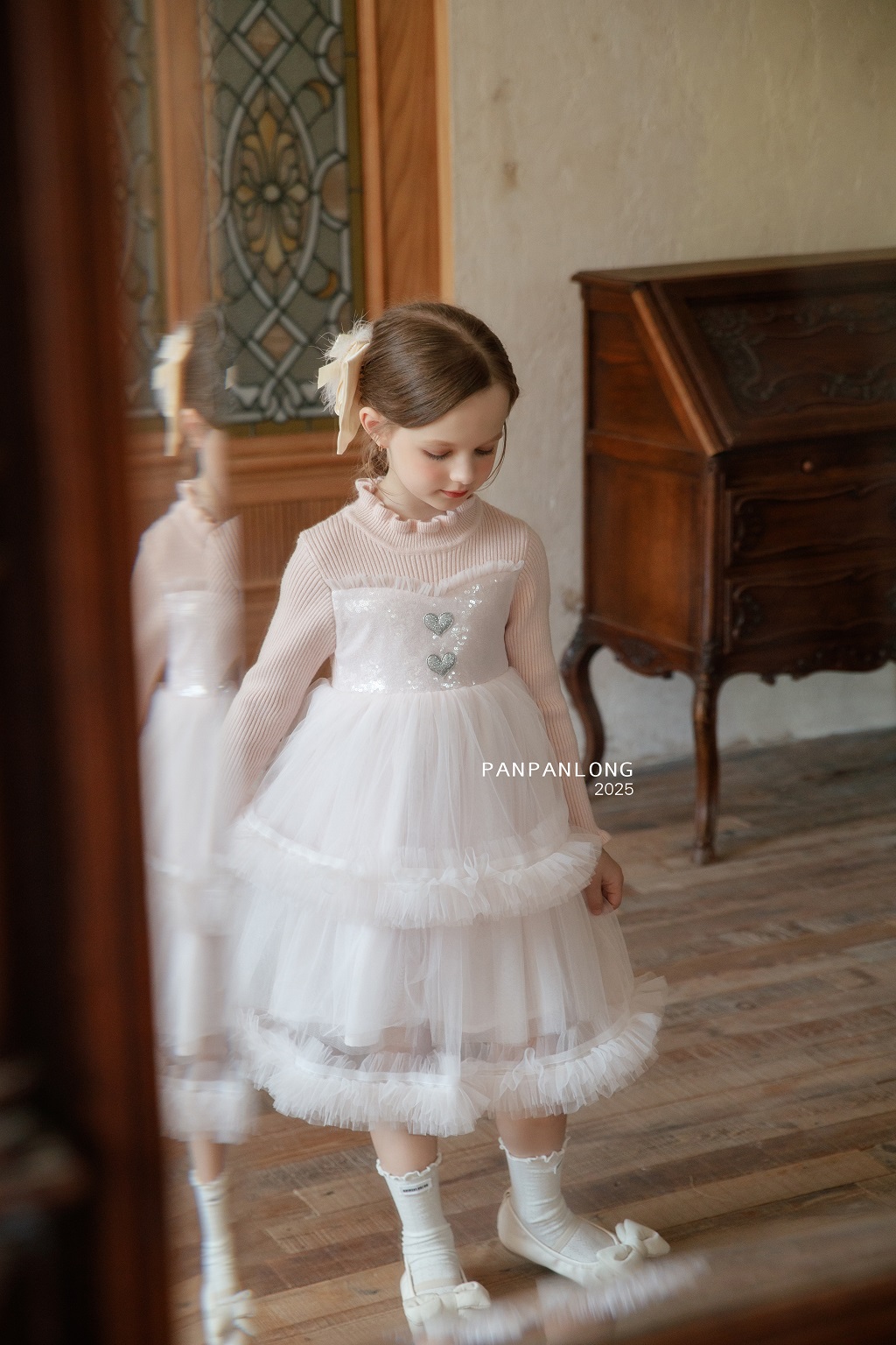 panpanlong Girls' dresses