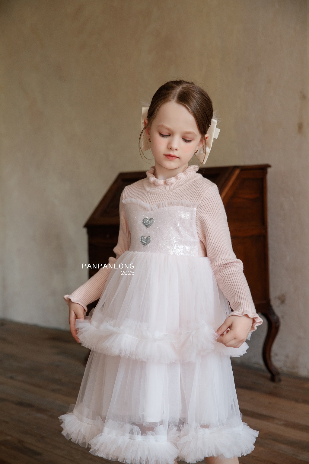 panpanlong Girls' dresses