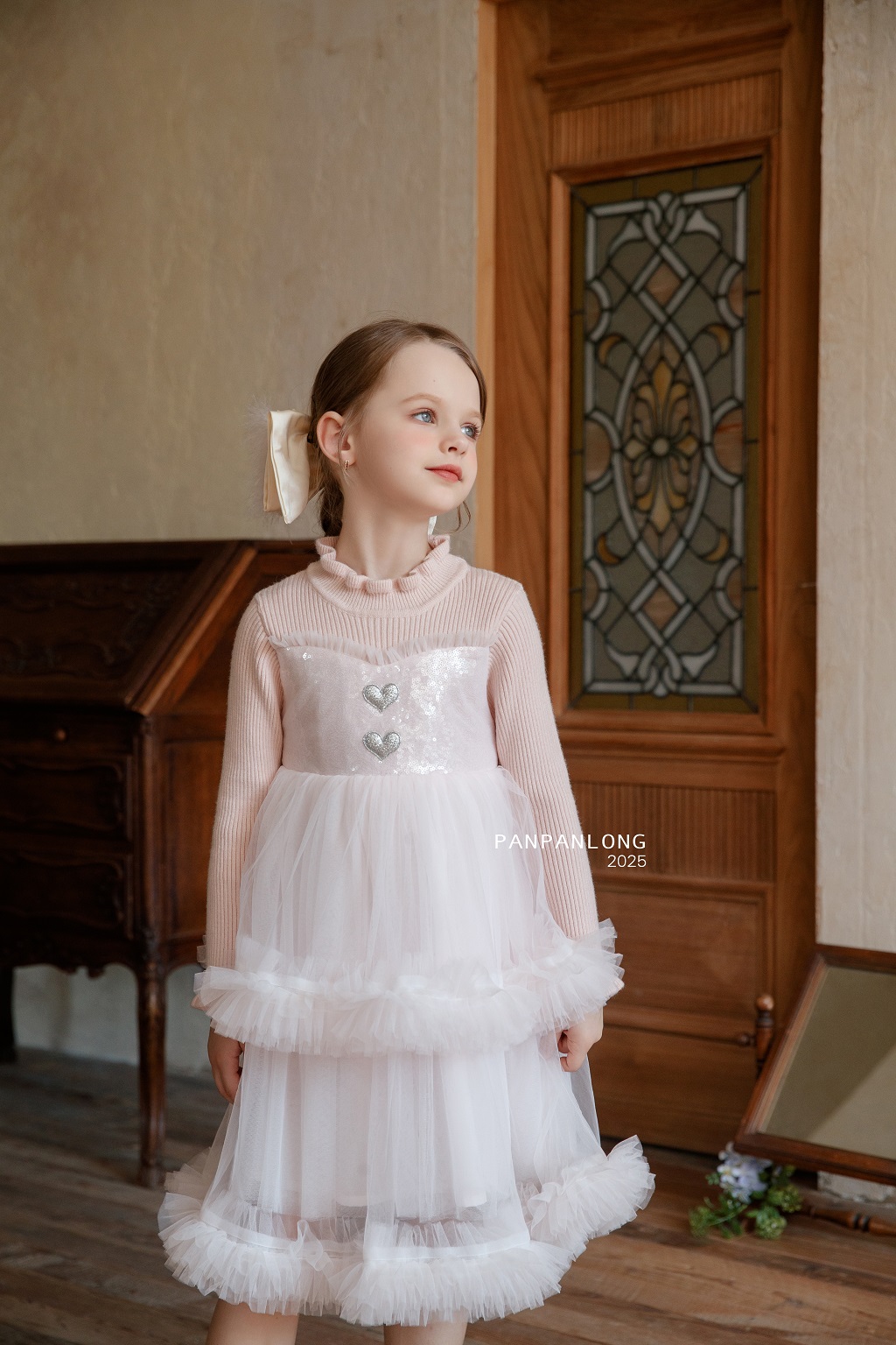 panpanlong Girls' dresses