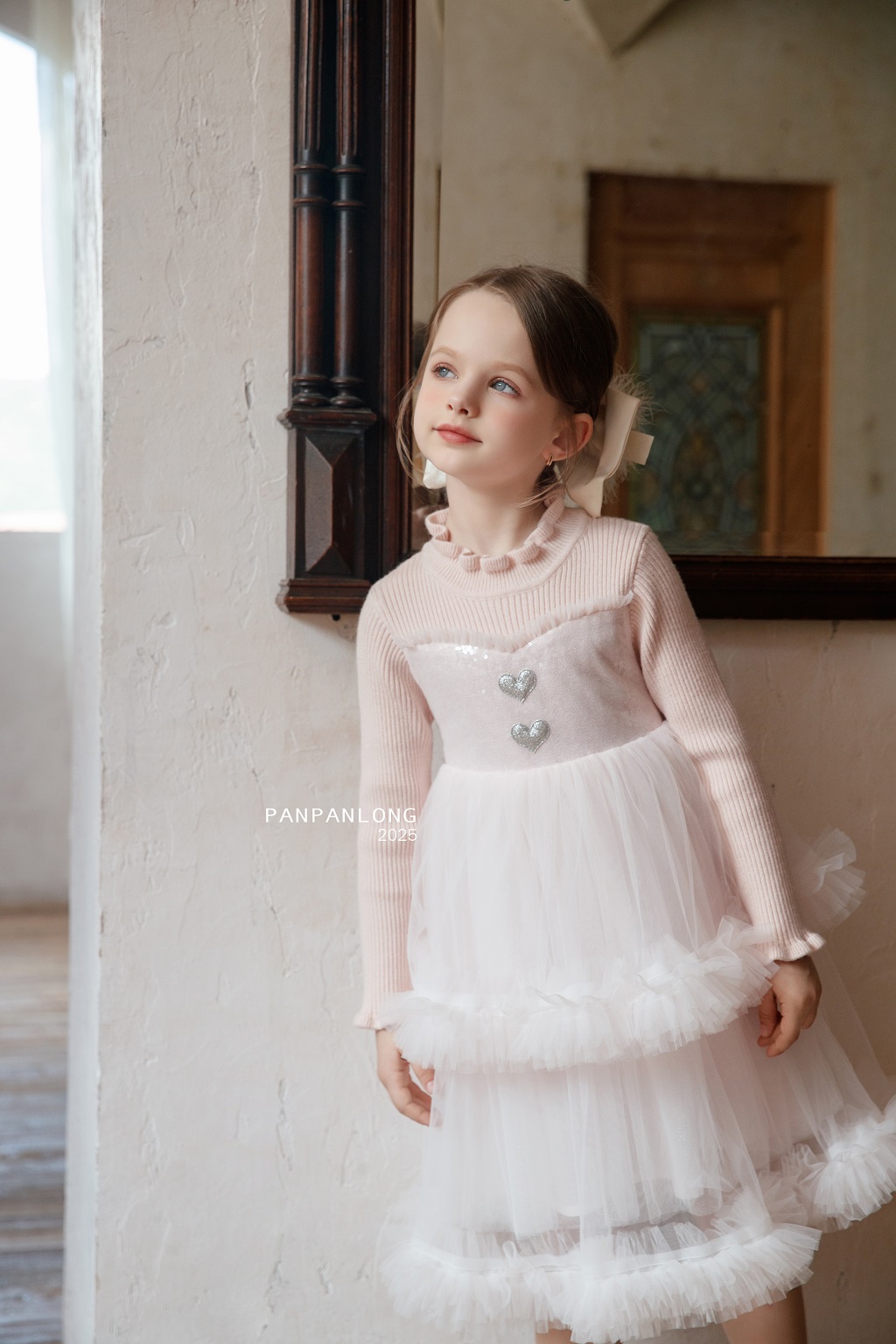 panpanlong Girls' dresses