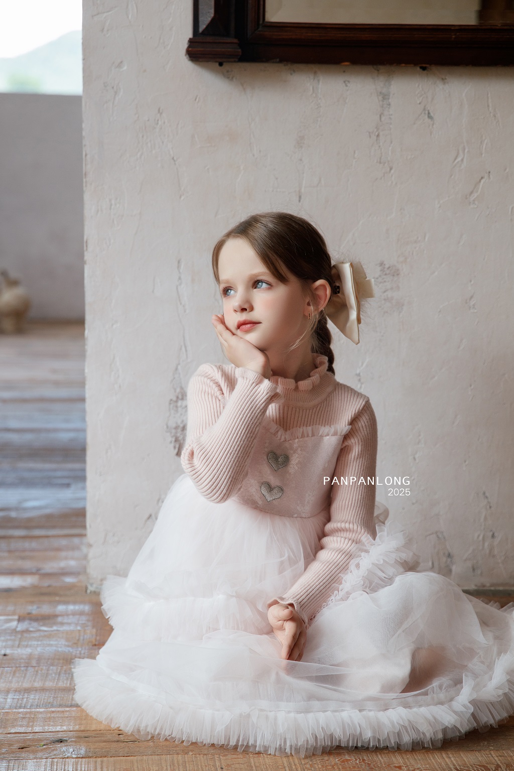 panpanlong Girls' dresses