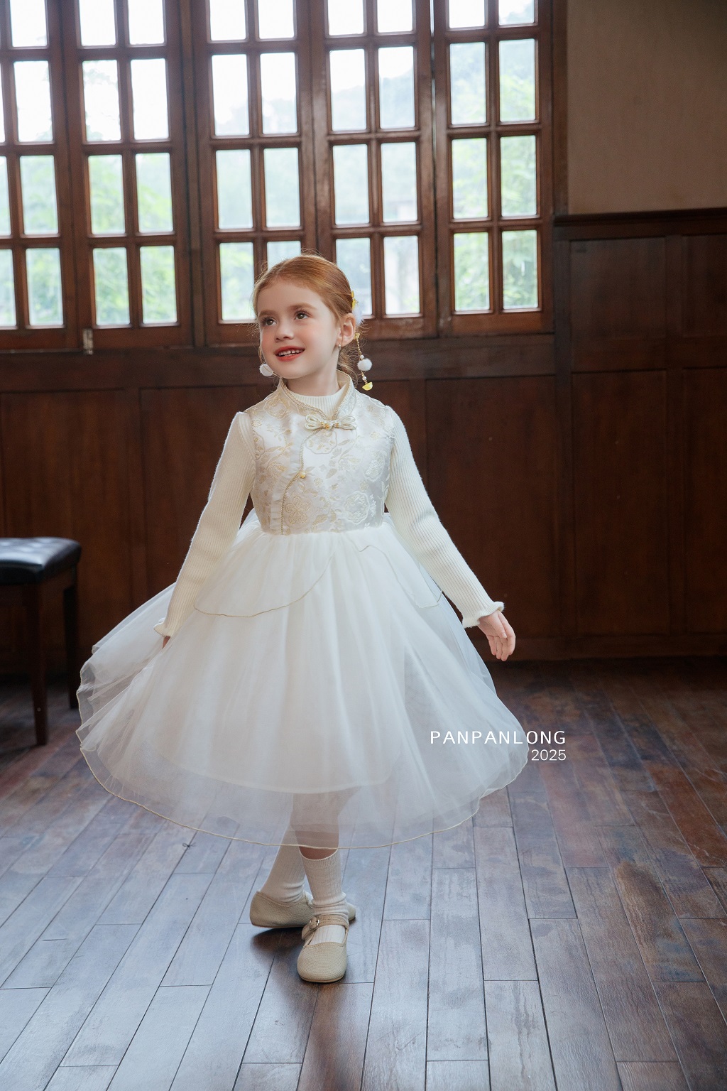 panpanlong Girls' dresses
