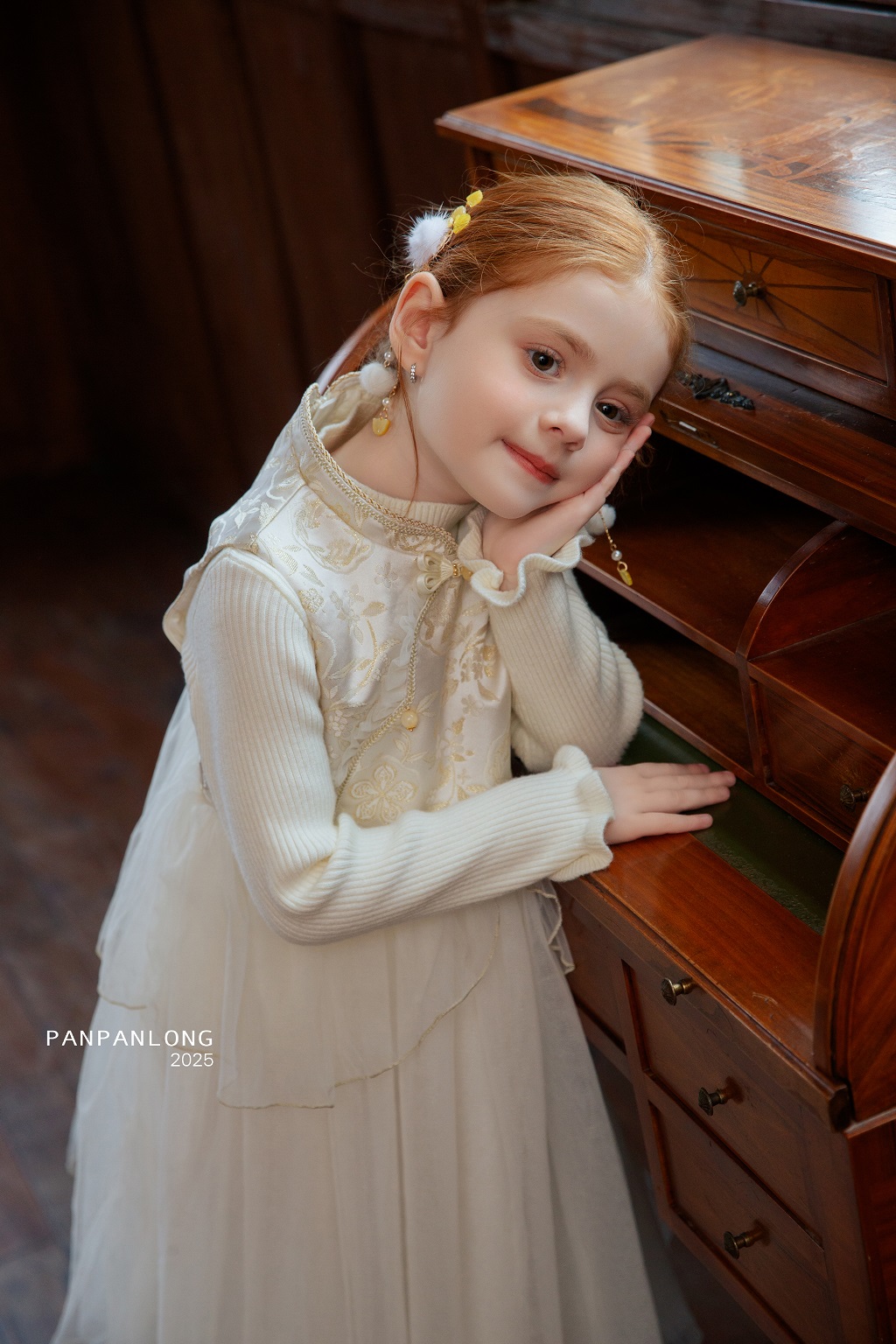 panpanlong Girls' dresses
