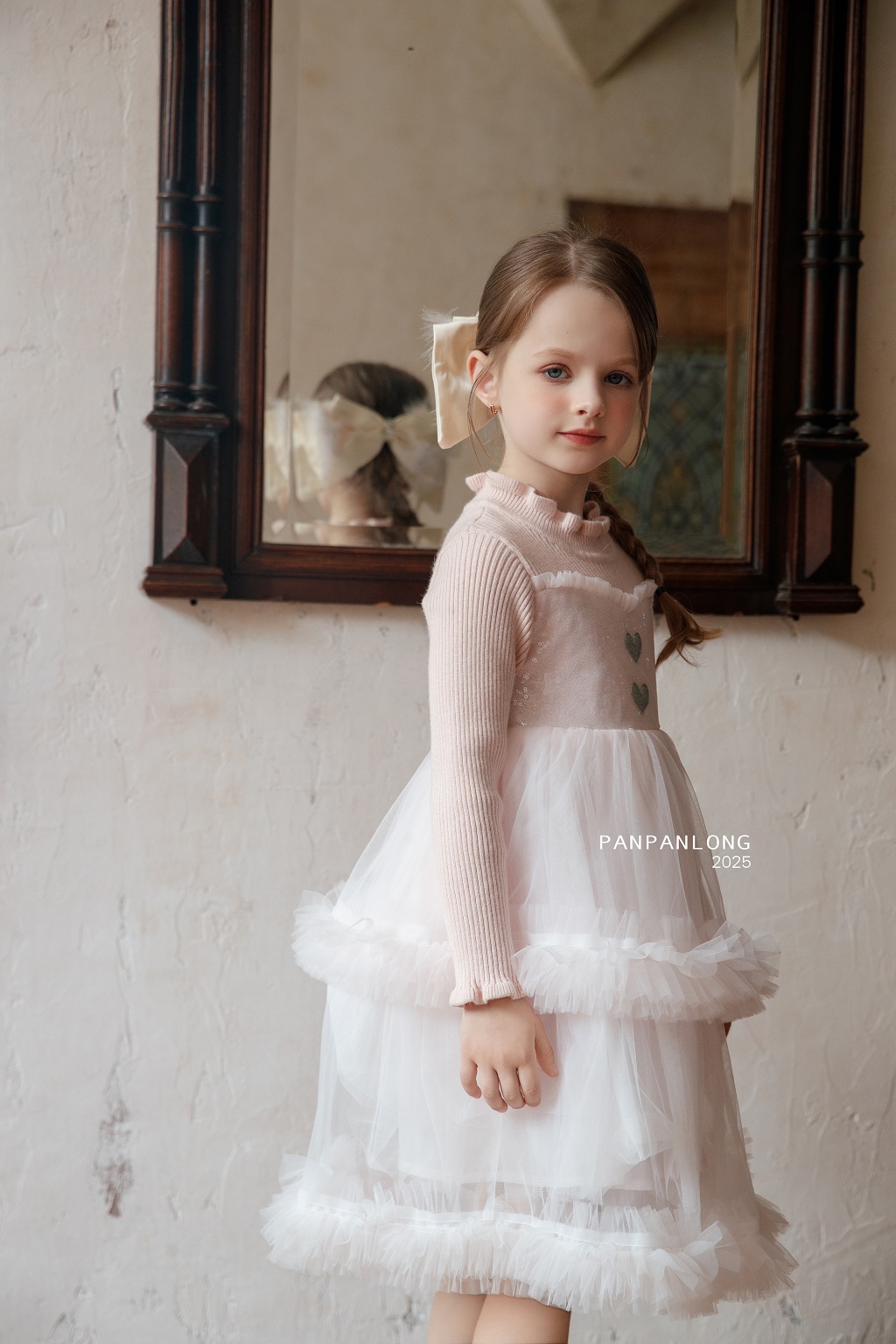 panpanlong Girls' dresses