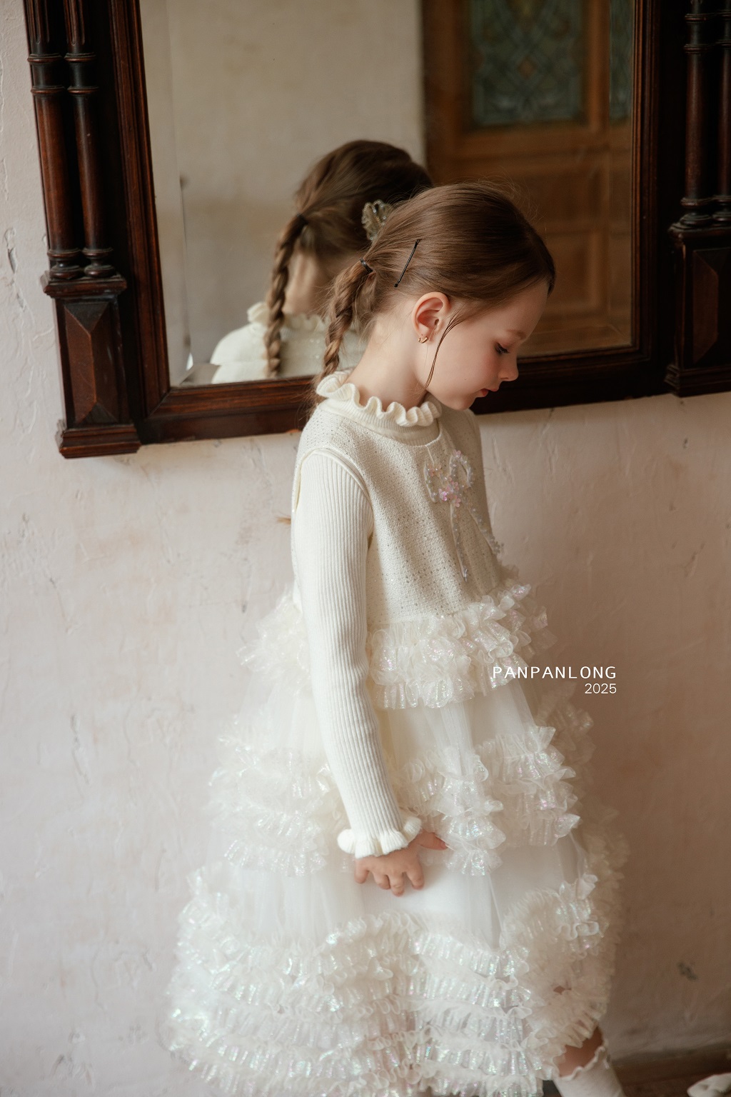 panpanlong Girls' dresses