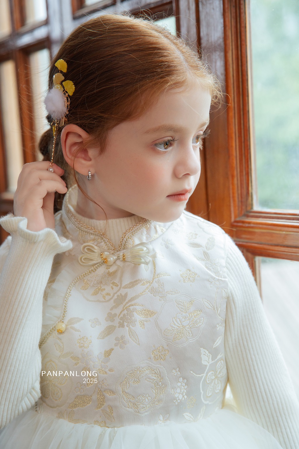 panpanlong Girls' dresses