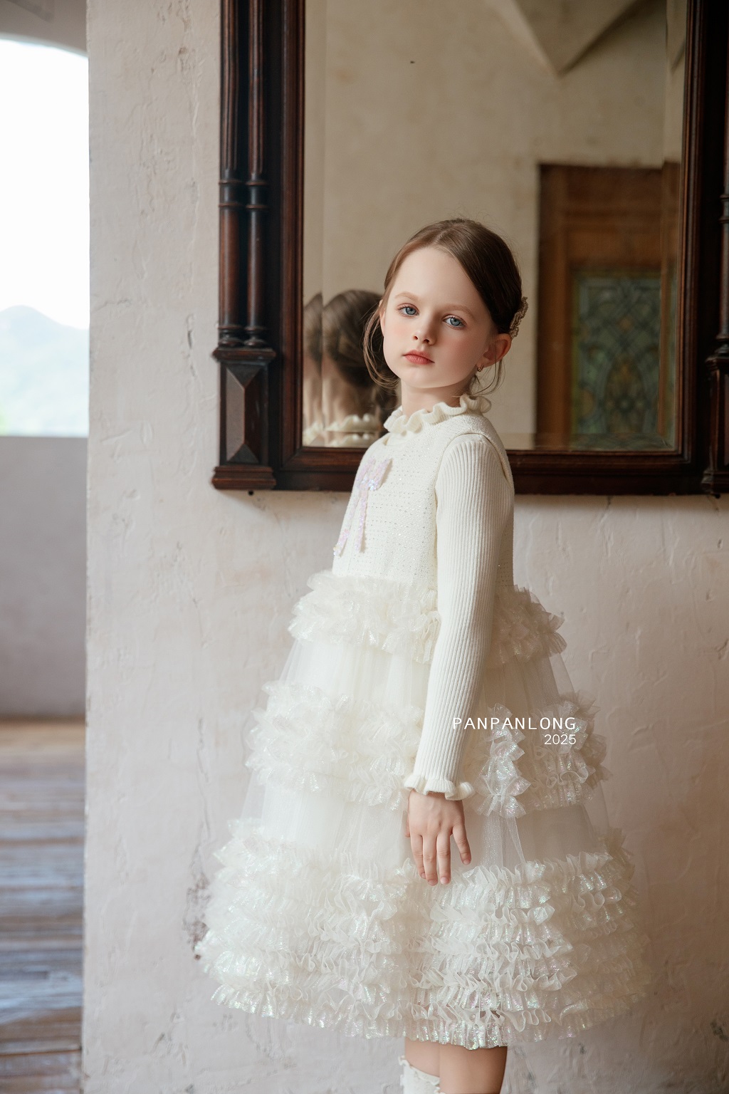 panpanlong Girls' dresses