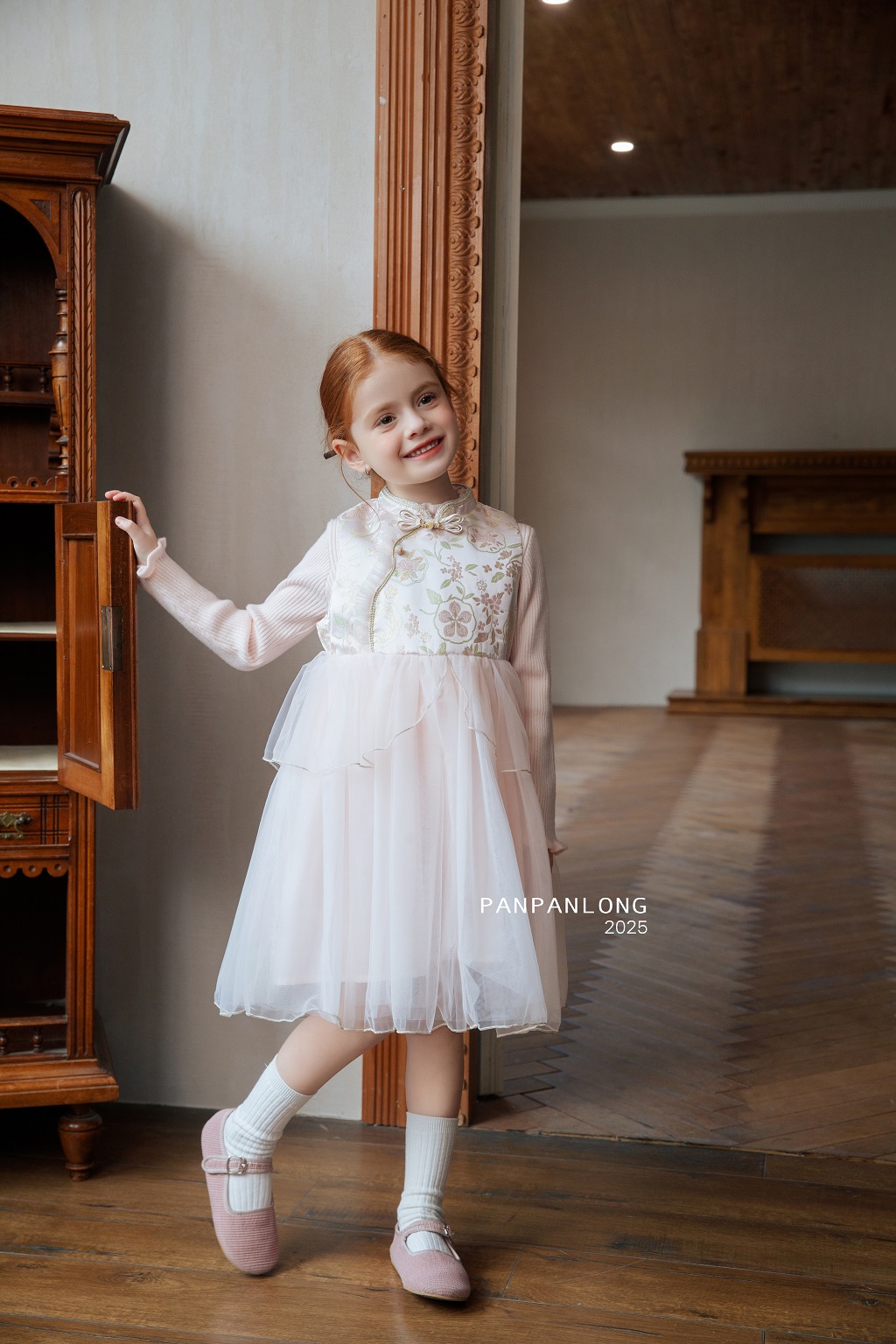 panpanlong Girls' dresses