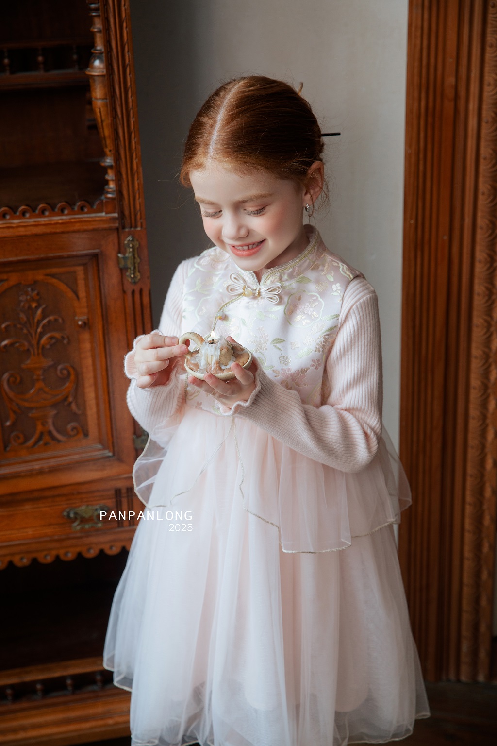 panpanlong Girls' dresses