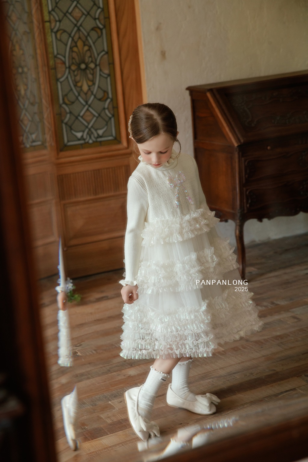 panpanlong Girls' dresses