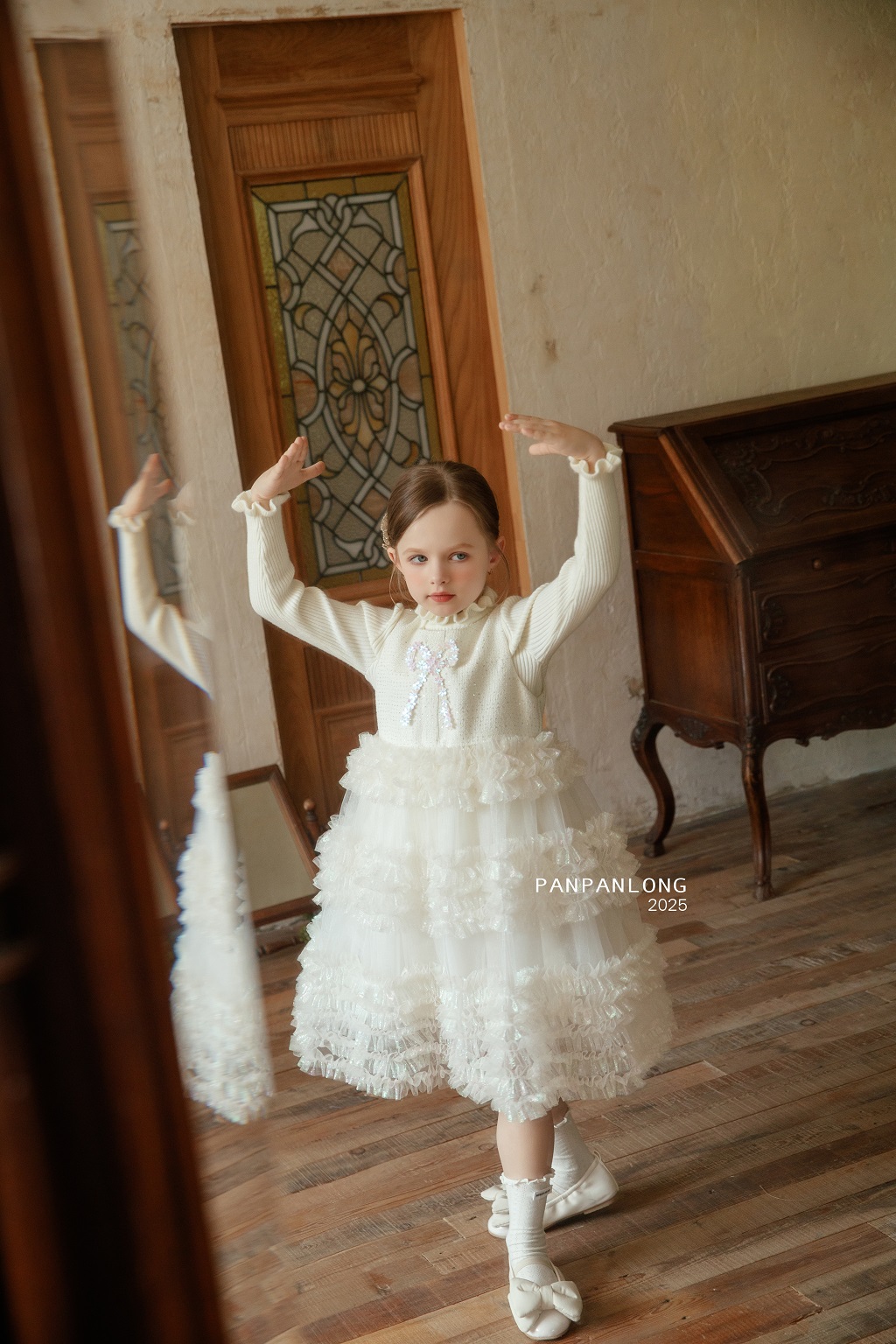 panpanlong Girls' dresses