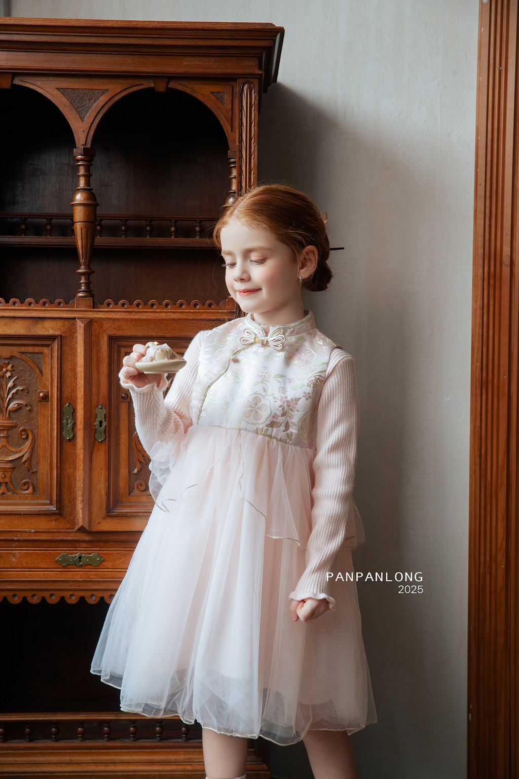 panpanlong Girls' dresses