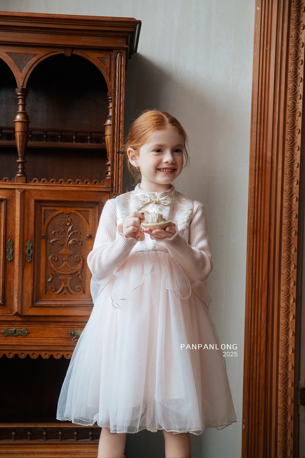 panpanlong Girls' dresses