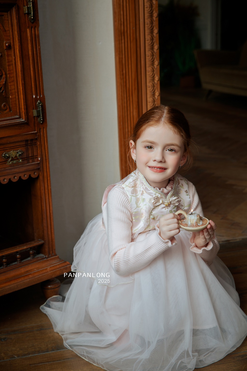 panpanlong Girls' dresses