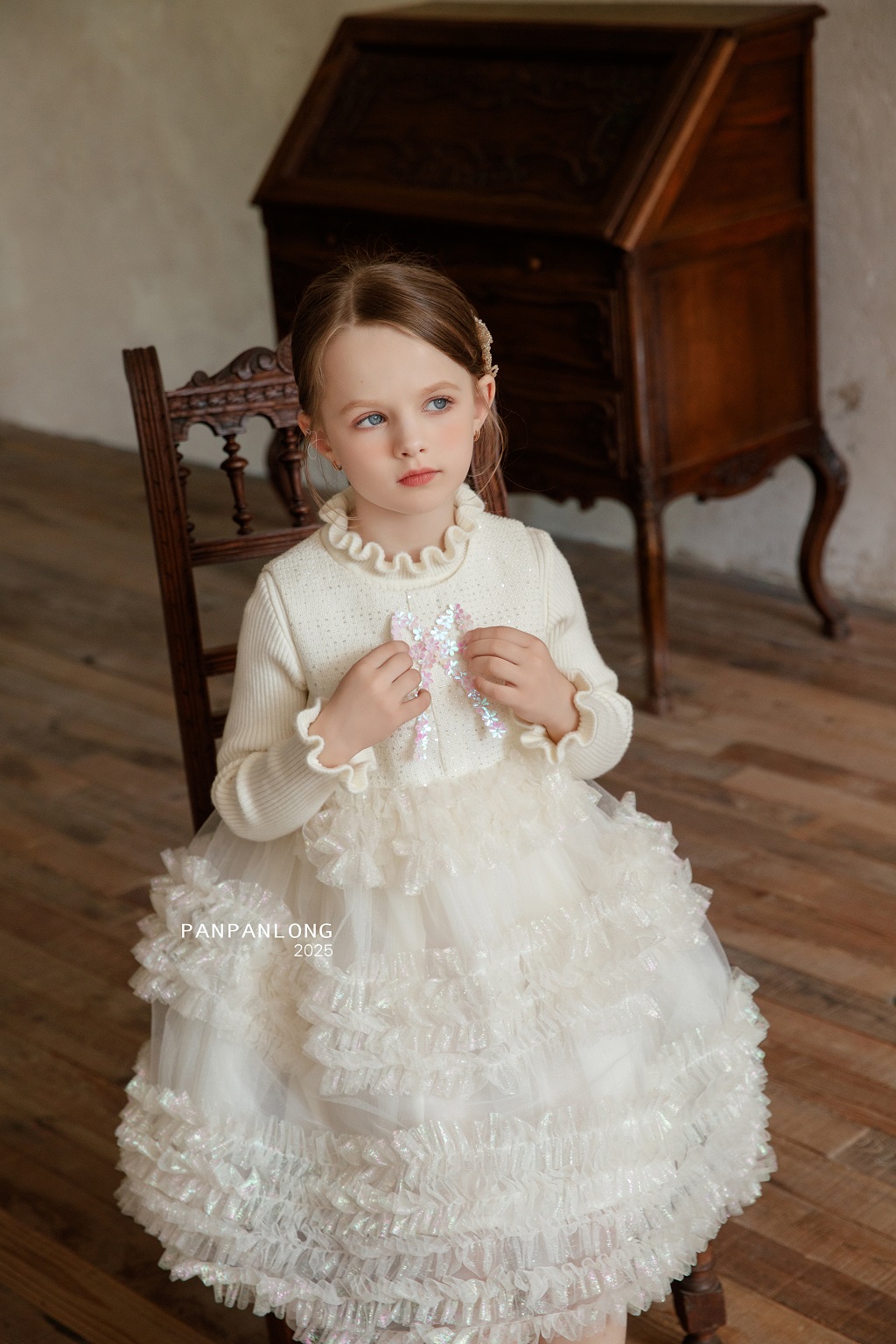 panpanlong Girls' dresses