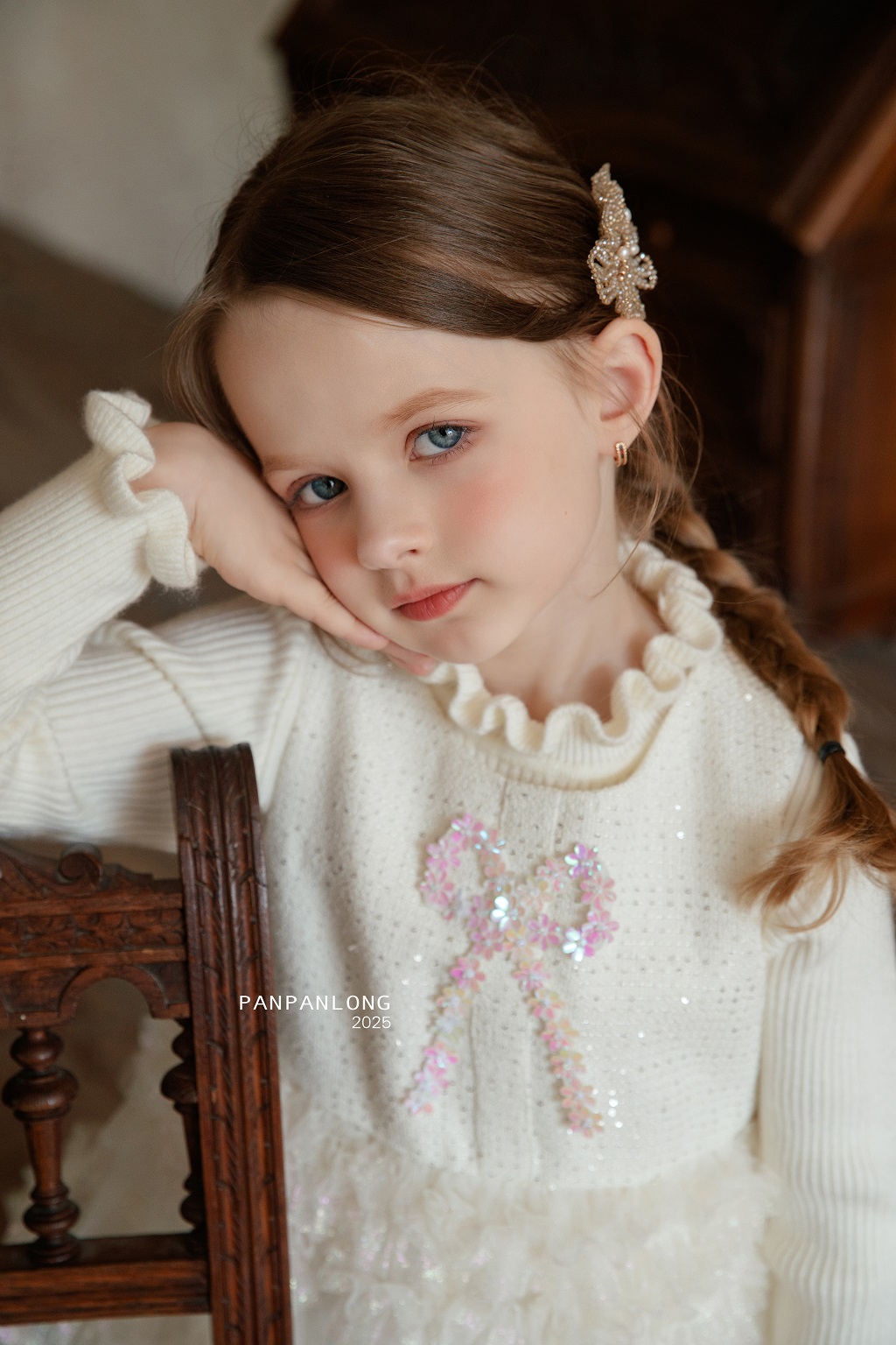 panpanlong Girls' dresses