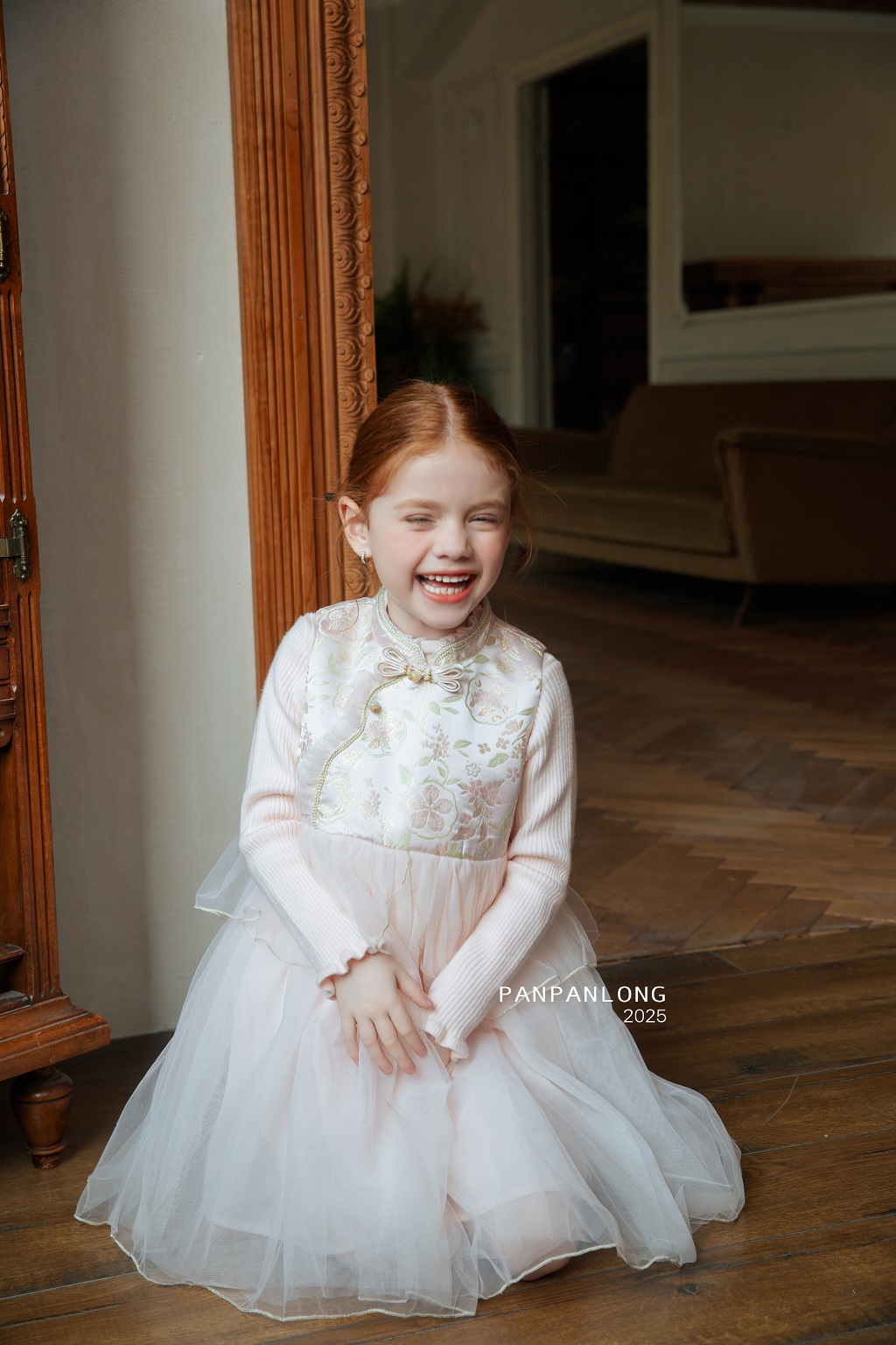 panpanlong Girls' dresses