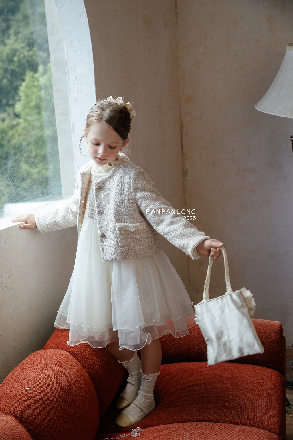 panpanlong Girls' dresses