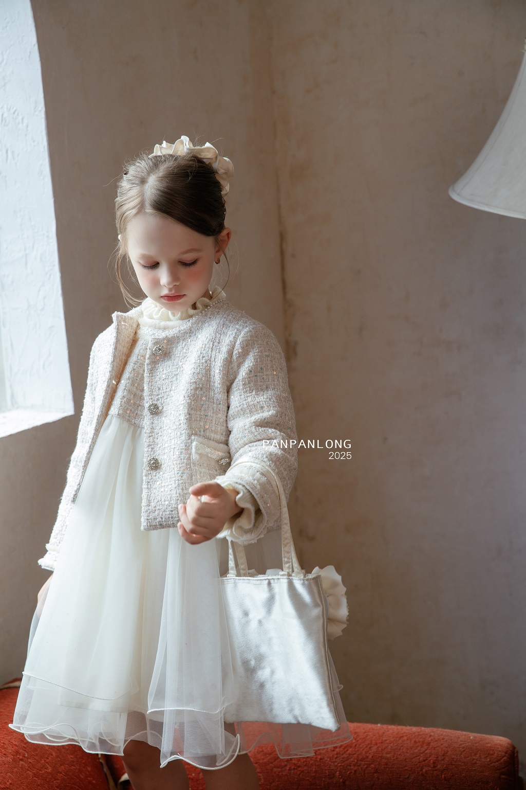 panpanlong Girls' dresses