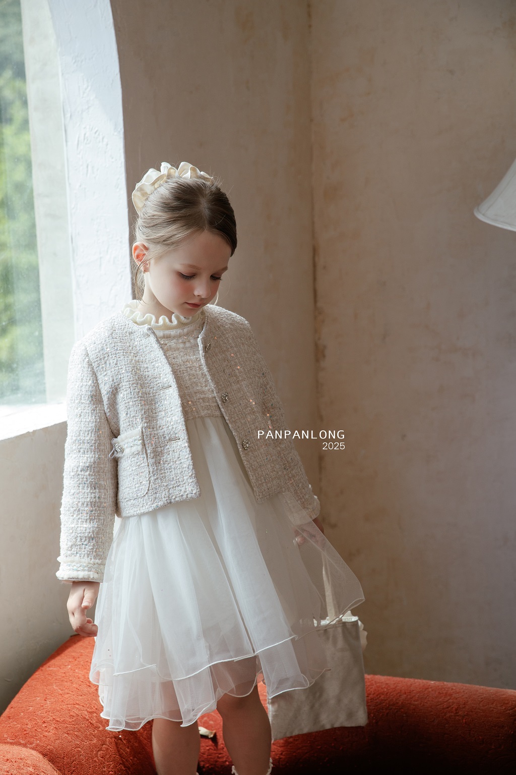 panpanlong Girls' dresses