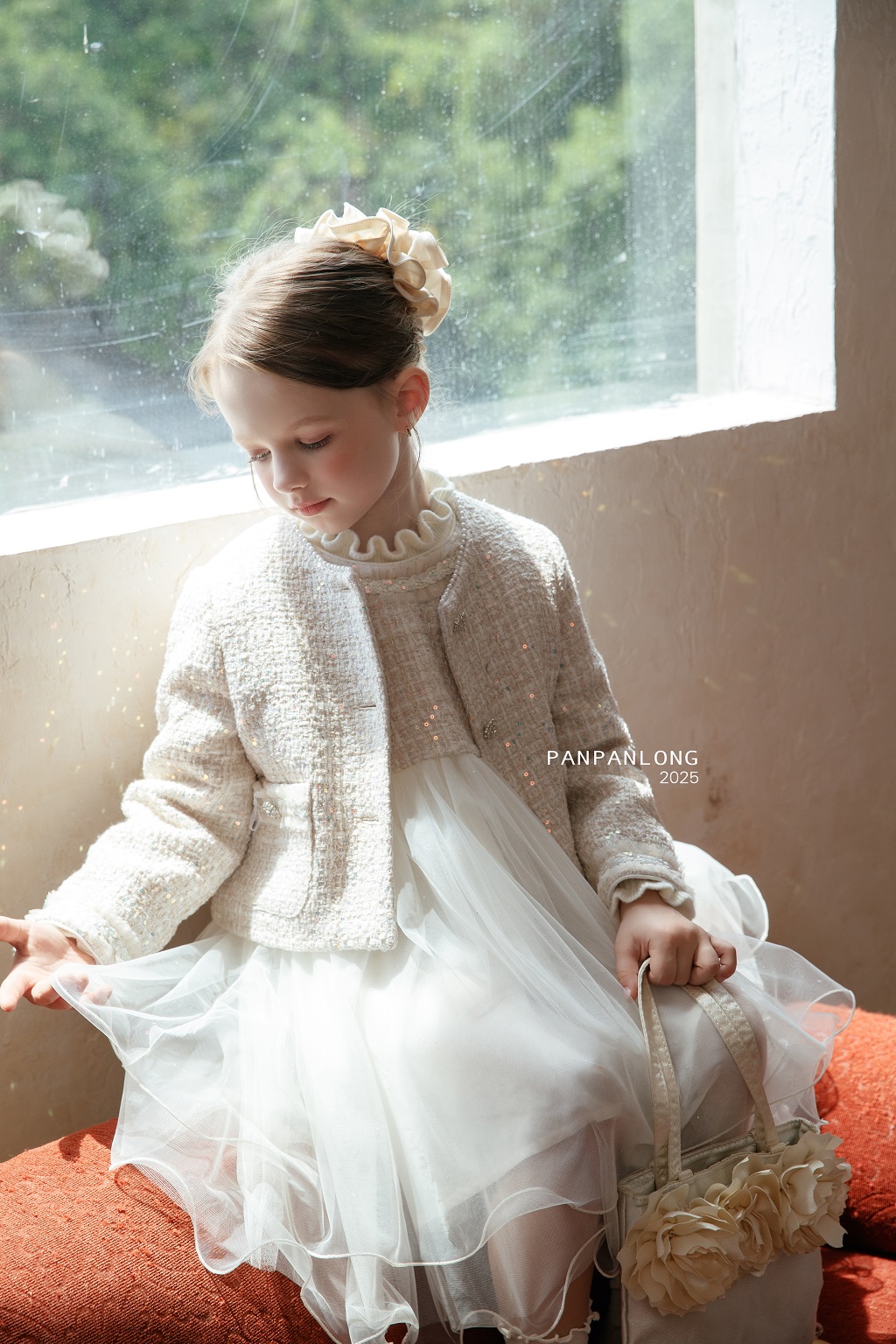 panpanlong Girls' dresses