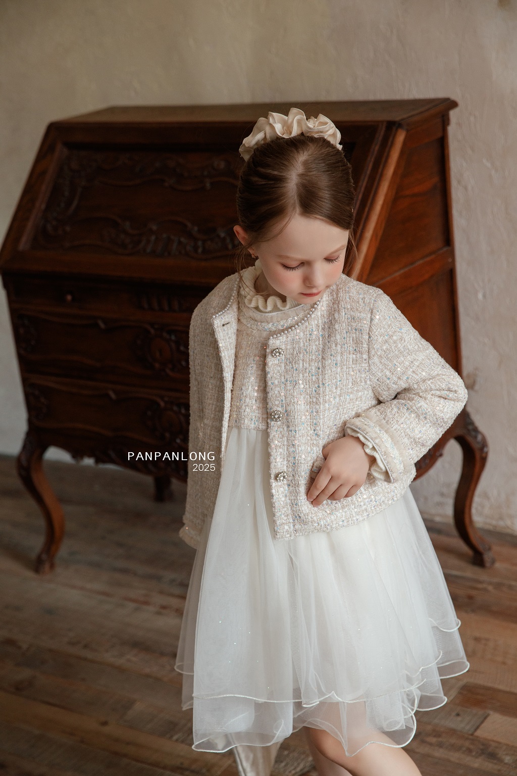 panpanlong Girls' dresses