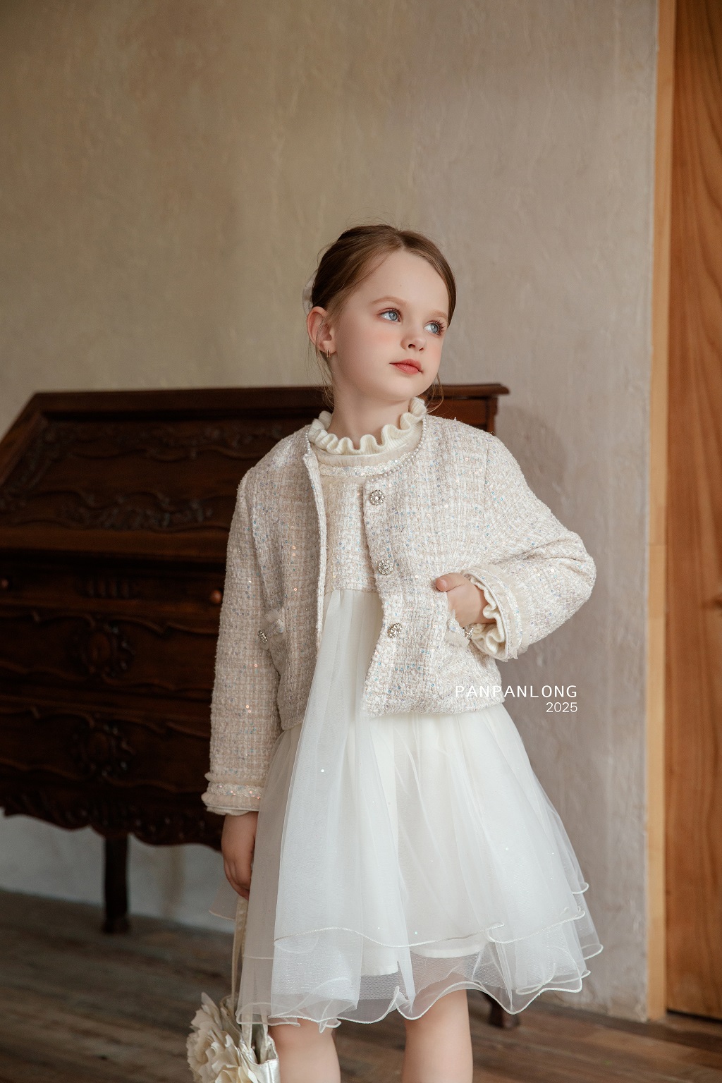 panpanlong Girls' dresses