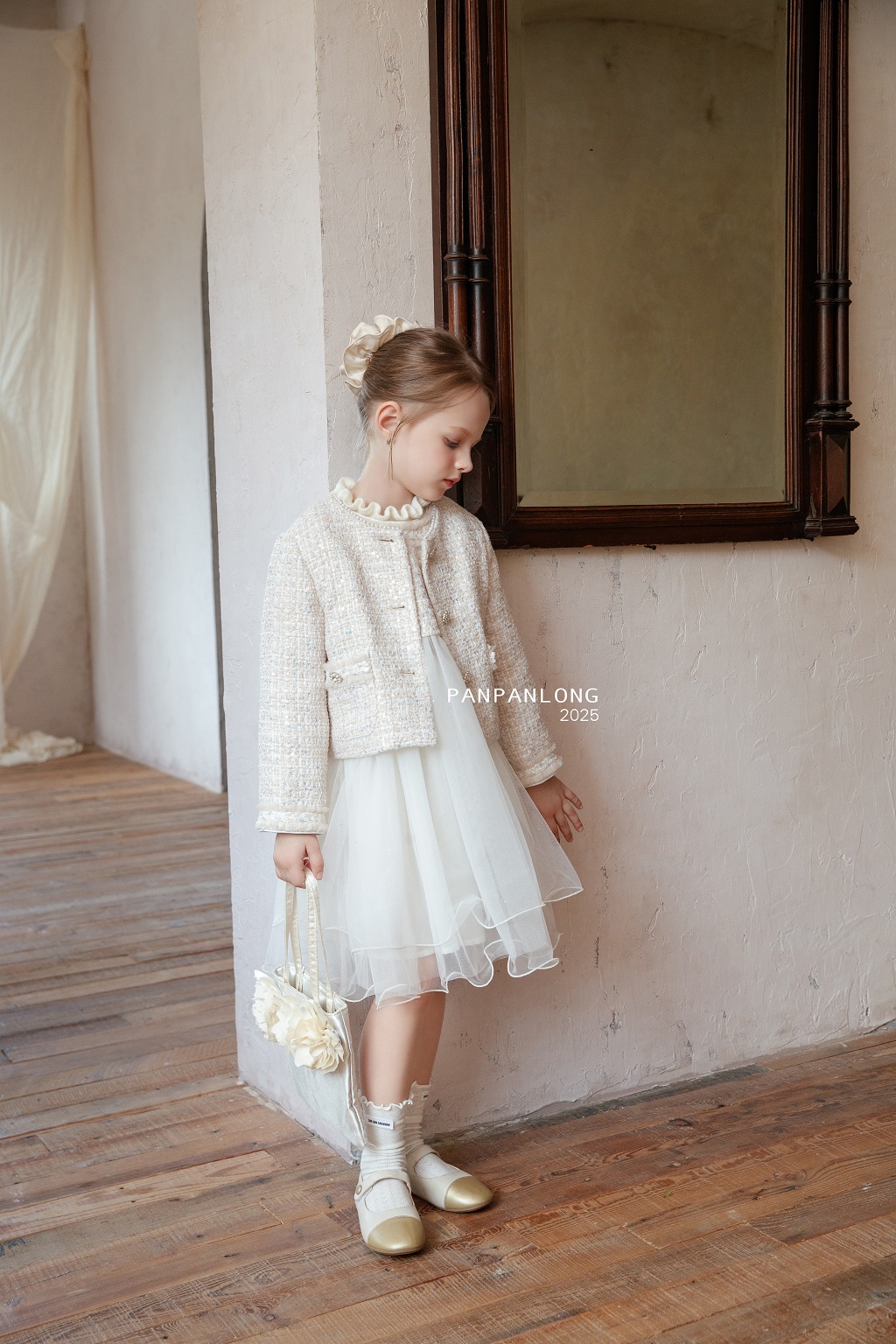 panpanlong Girls' dresses