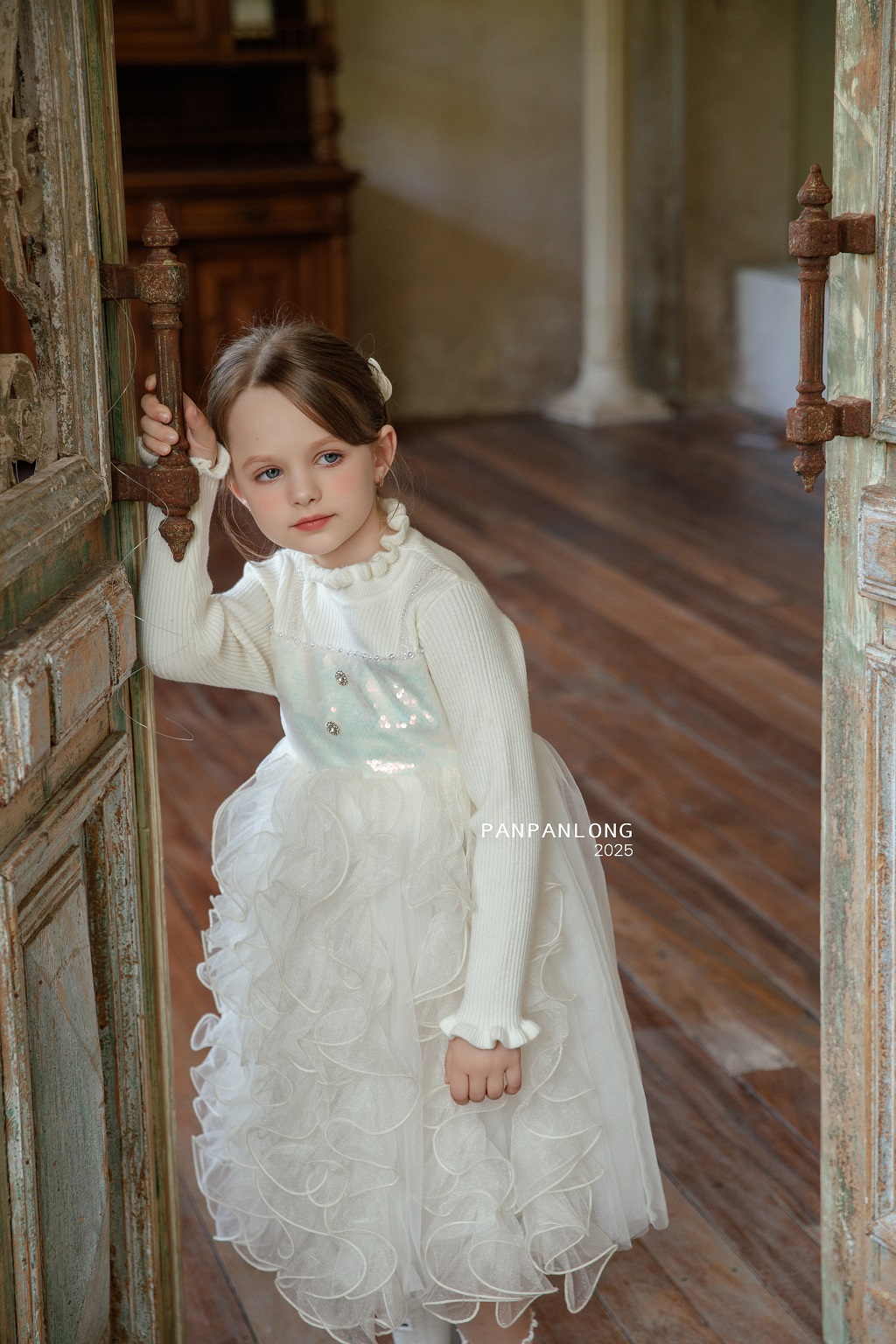 panpanlong Girls' dresses