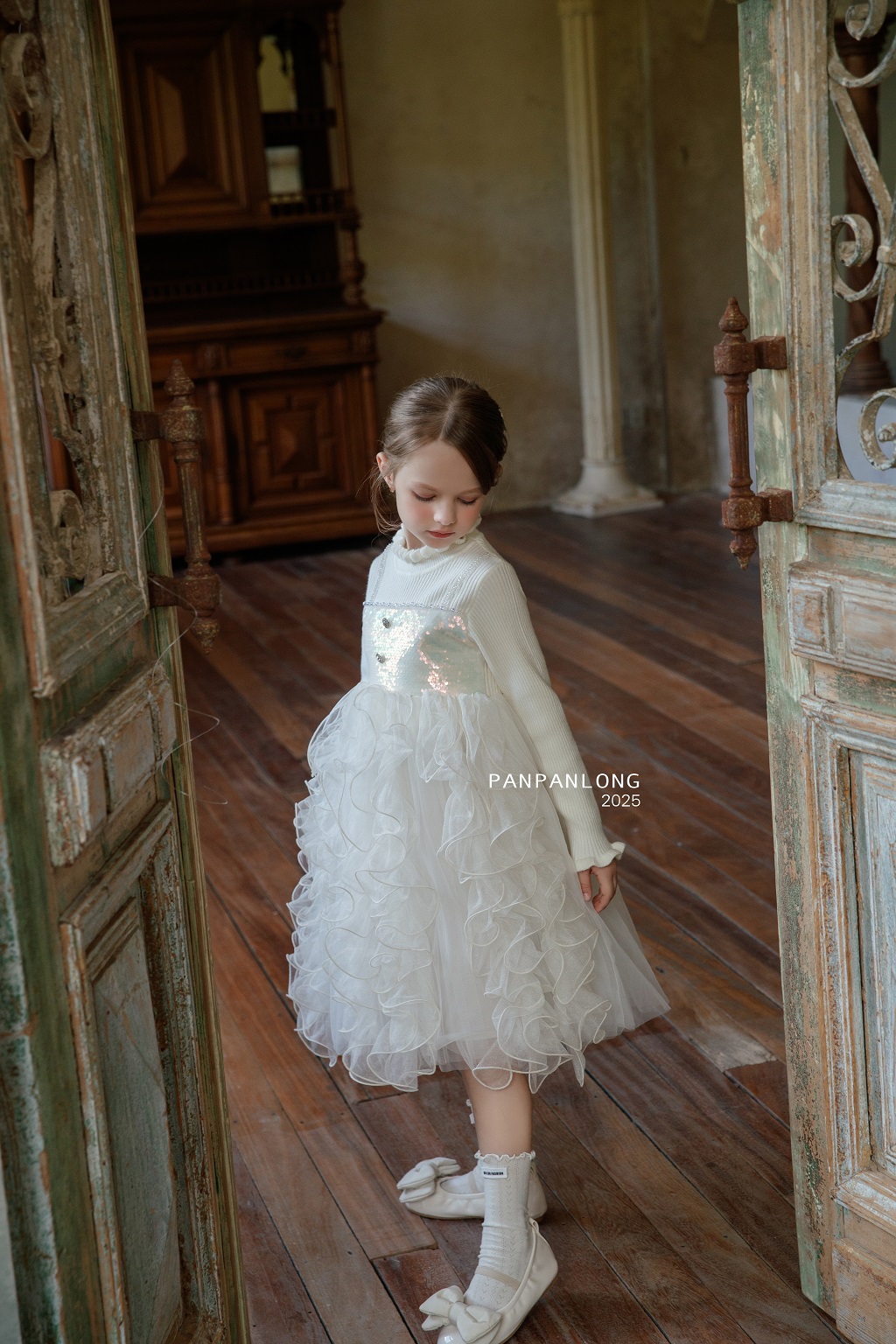 panpanlong Girls' dresses