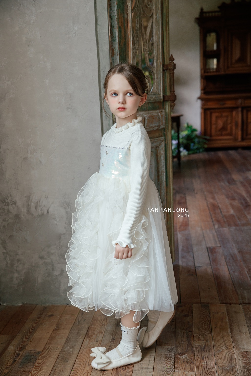 panpanlong Girls' dresses